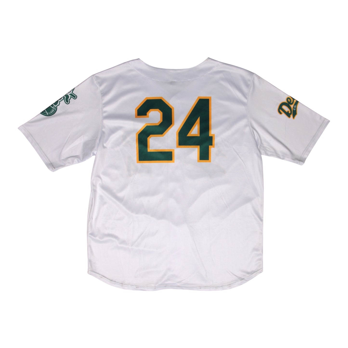Dead Inspired Athletics / Althea Baseball Jerseys