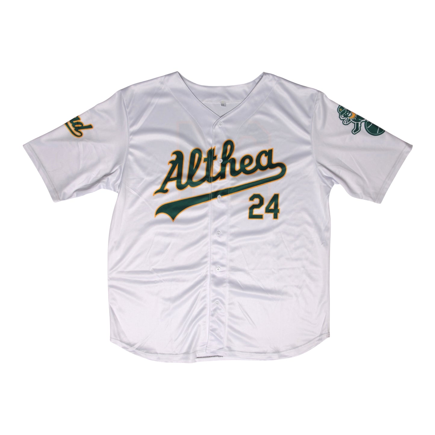 Dead Inspired Athletics / Althea Baseball Jerseys