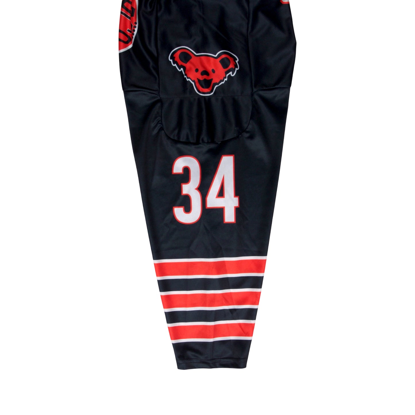 Dead Inspired Chicago / Sugaree Football Jersey