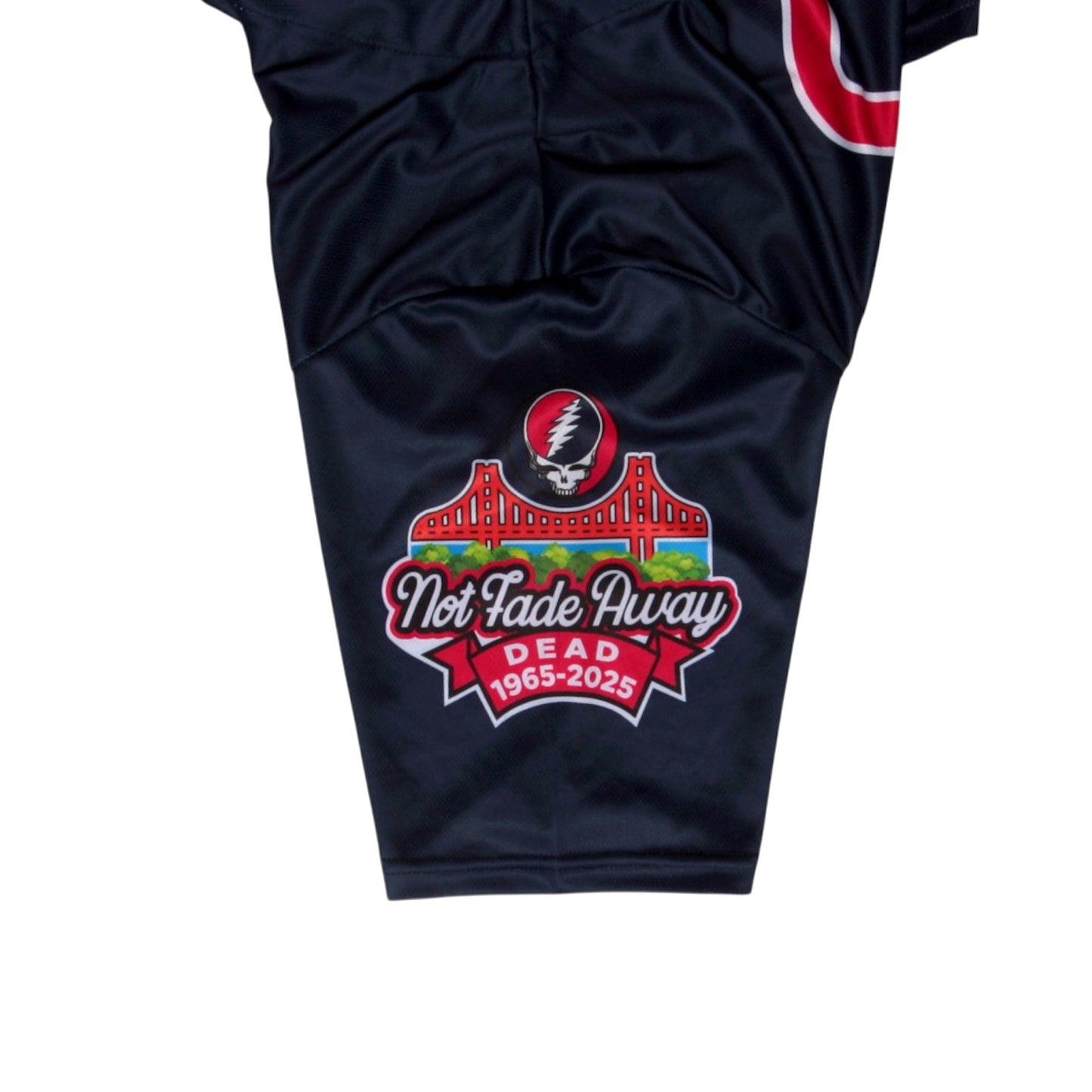 Dead Inspired Boston / Bertha Baseball Jerseys