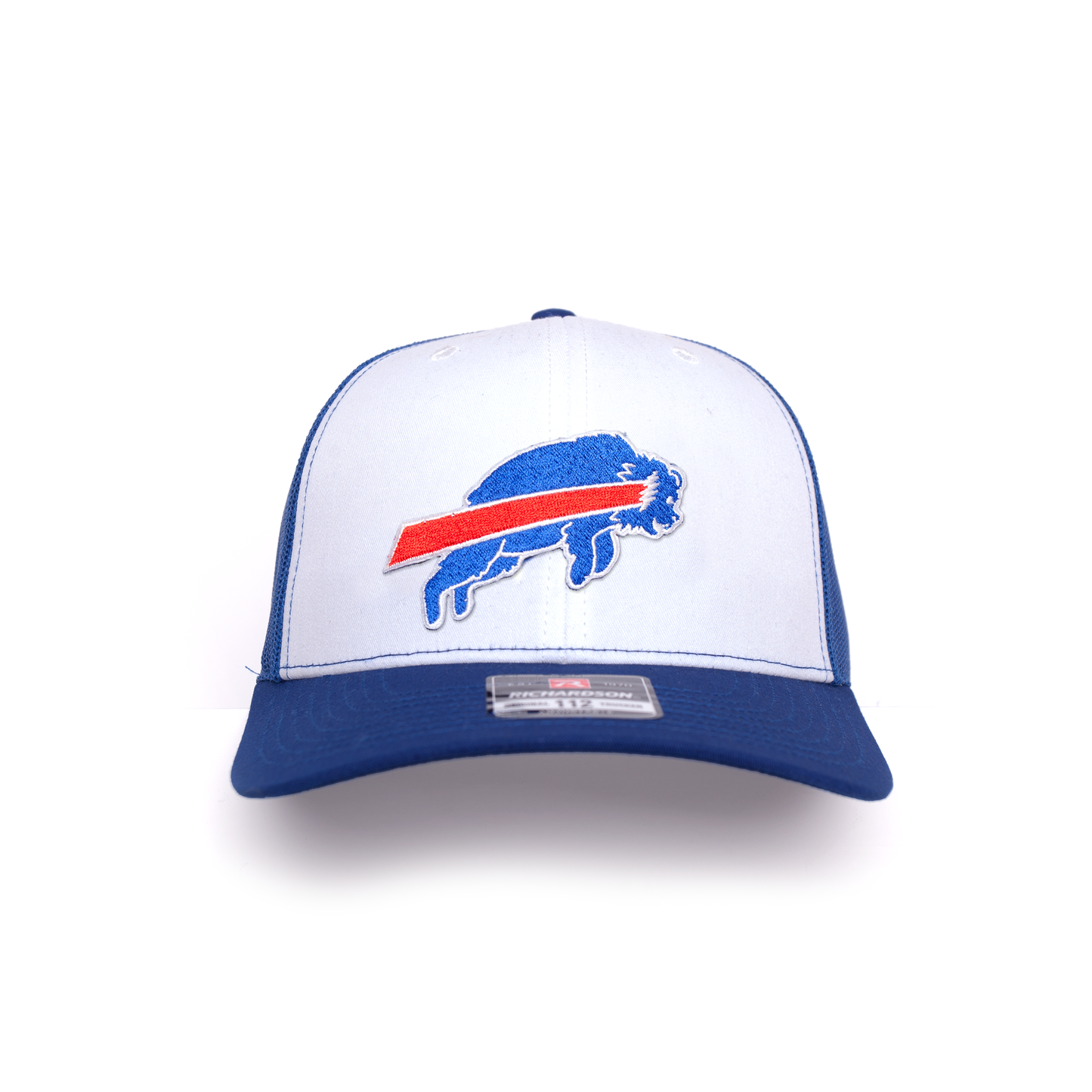 Dead / Buffalo Football Inspired Richardson 112 Patch Hat