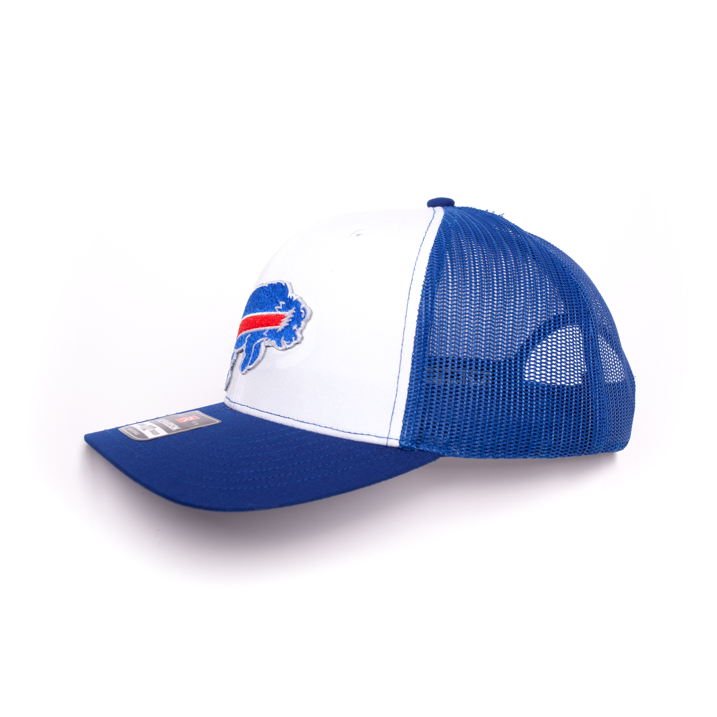 Dead / Buffalo Football Inspired Richardson 112 Patch Hat