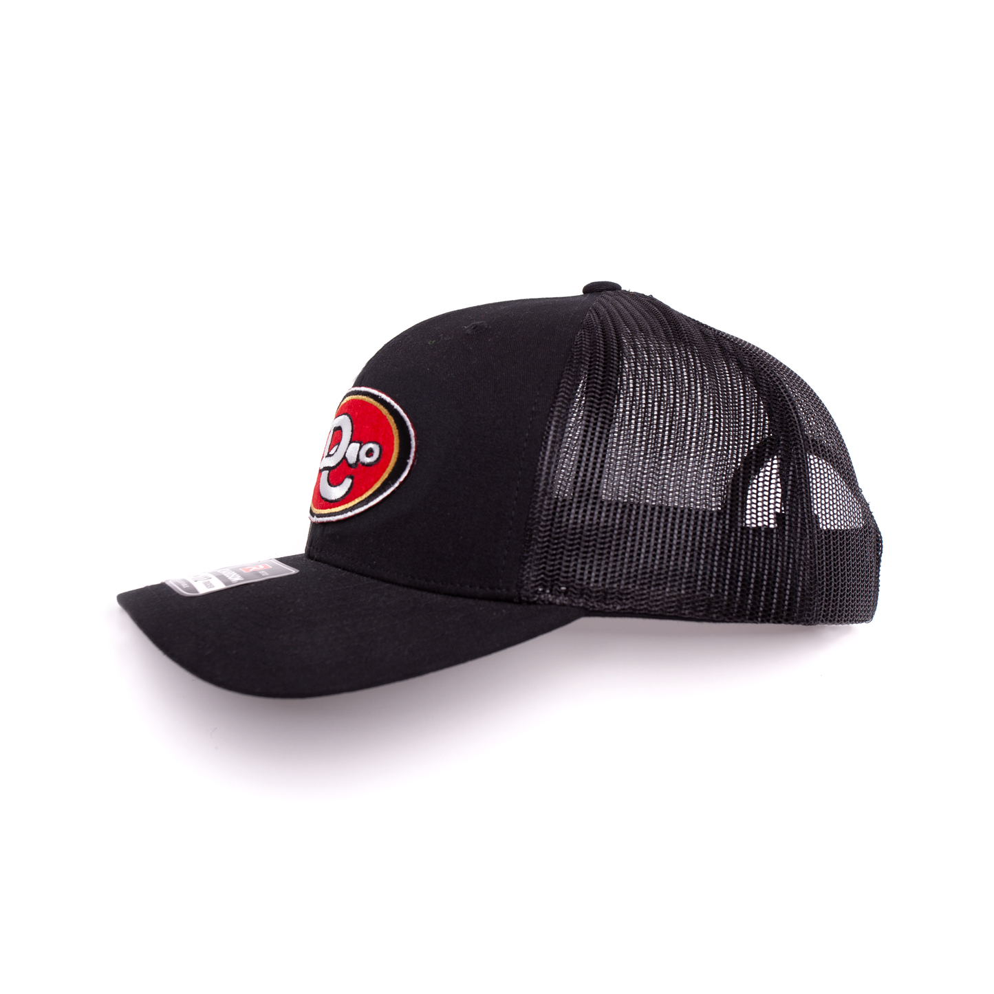 Dead / San Francisco Football Inspired Richardson 112 Embroidered Patch Hat