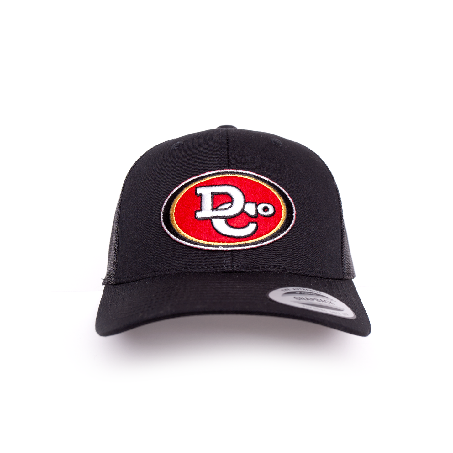 Dead / San Francisco Football Inspired Embroidered Patch Hat