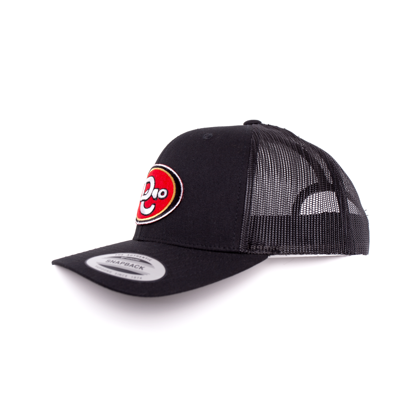 Dead / San Francisco Football Inspired Embroidered Patch Hat