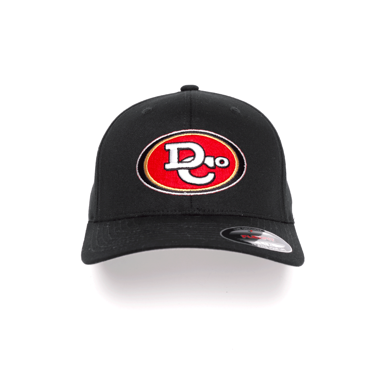 Dead / San Francisco Football Inspired Flexfit Patch Hat