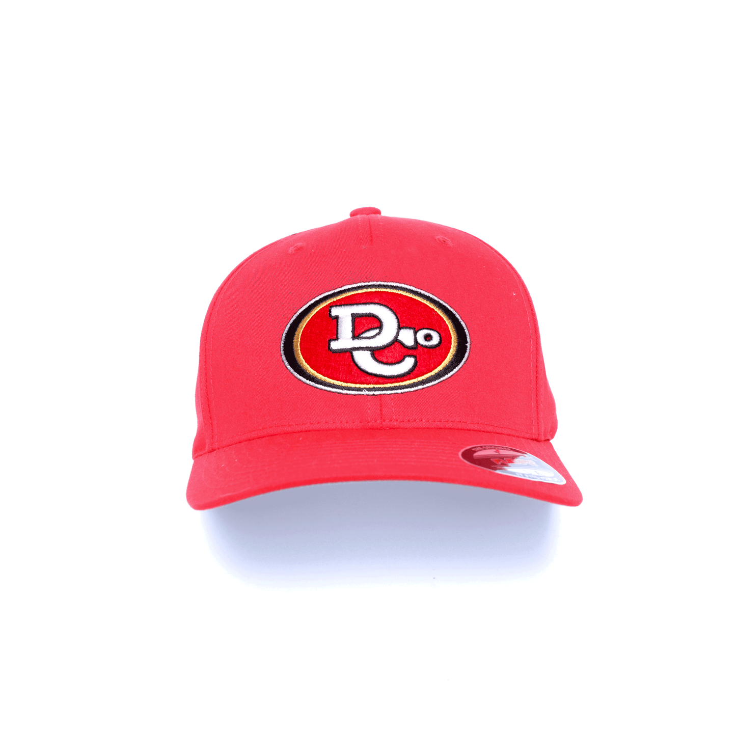 Dead / San Francisco Football Inspired Flexfit Patch Hat