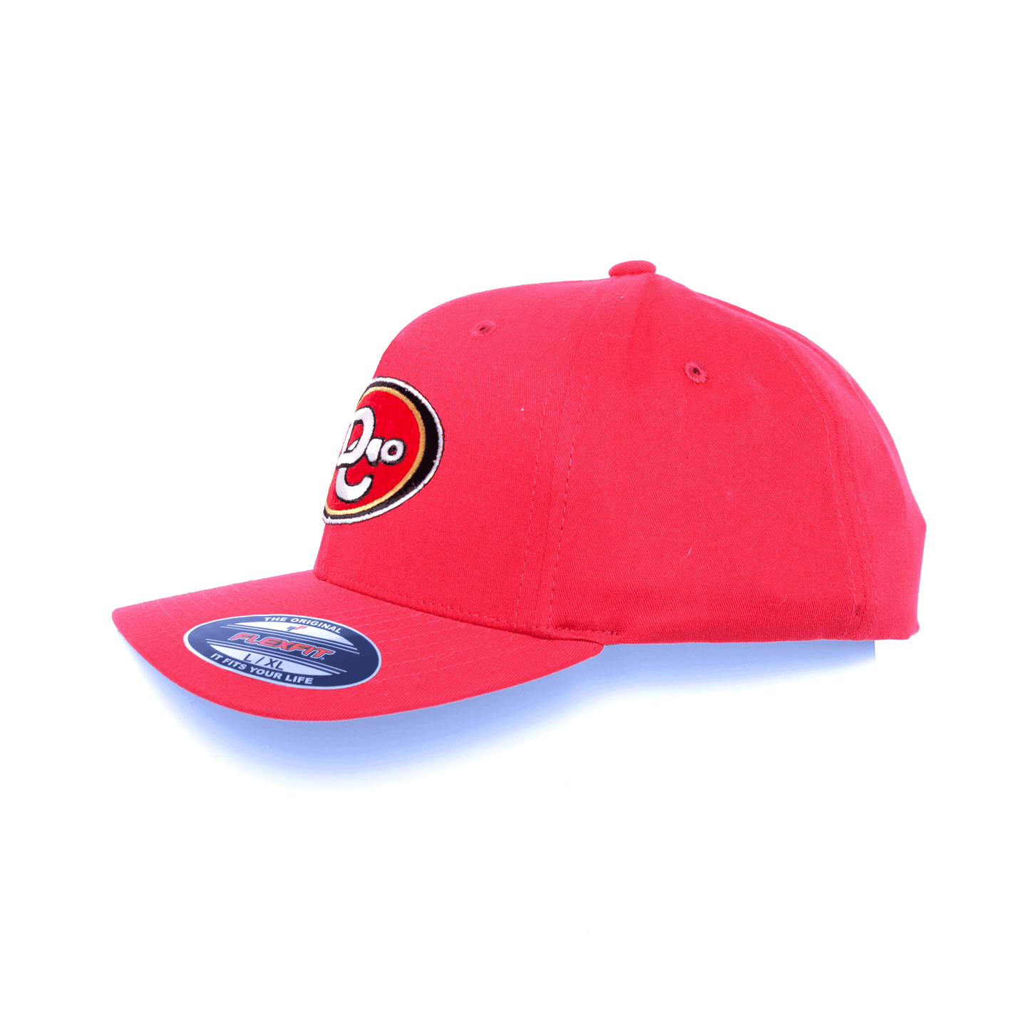 Dead / San Francisco Football Inspired Flexfit Patch Hat