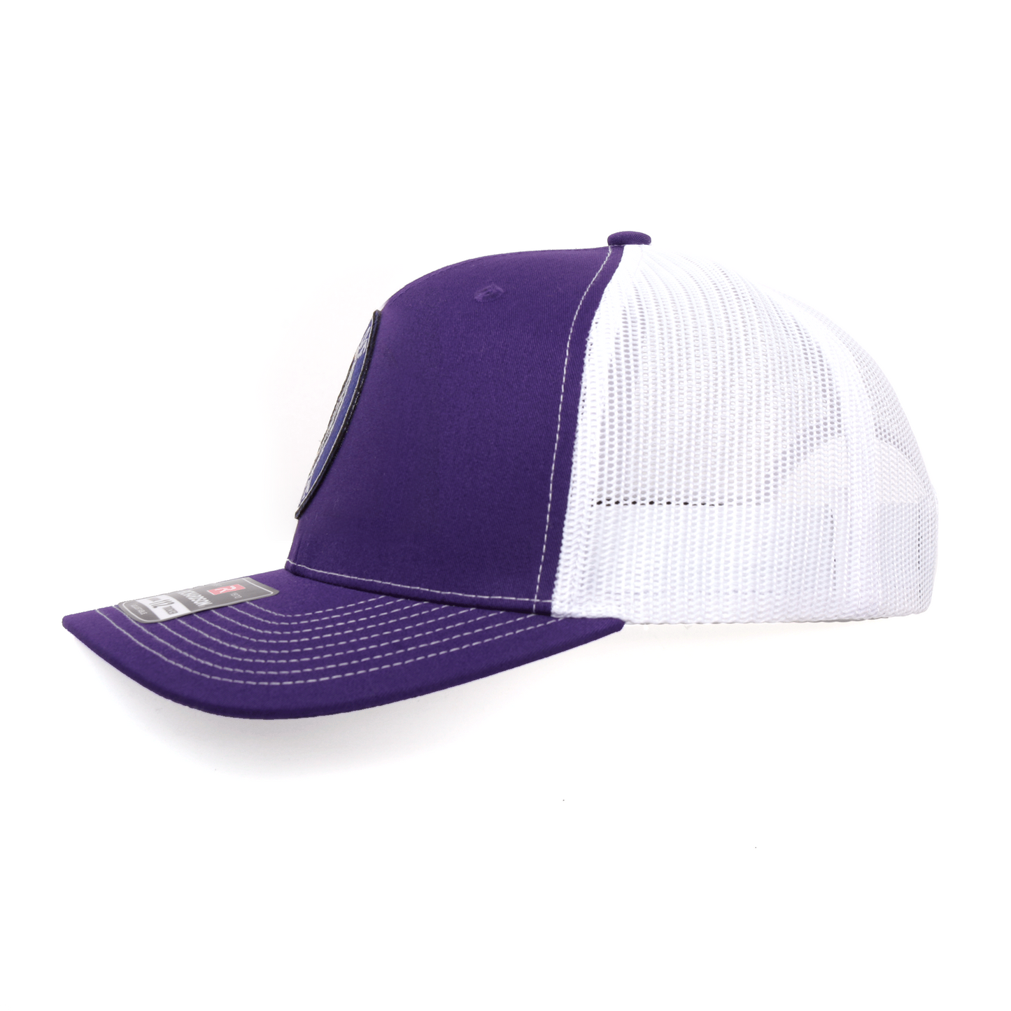Dead / Baltimore / Box of Rain Football Inspired Richardson 112 Patch Hat
