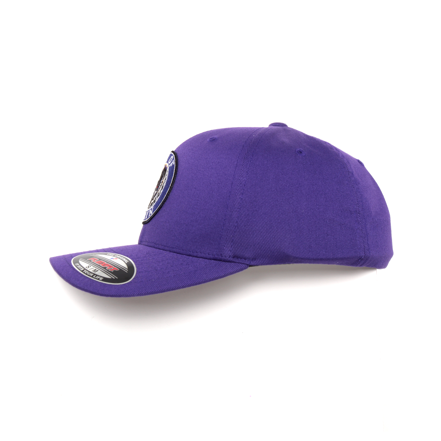 Dead / Baltimore / Box of Rain Football Inspired Flexfit Patch Hat
