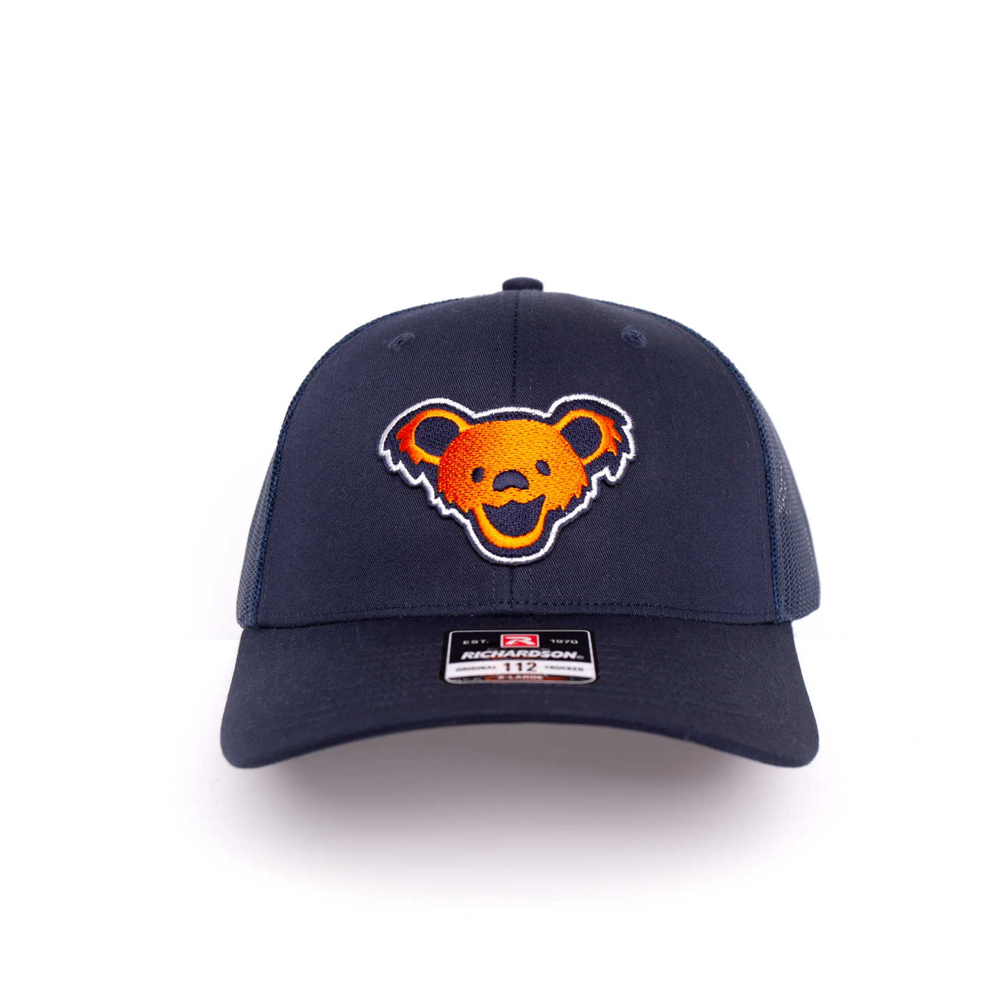 Dead / Chicago Football Inspired Richardson 112 Patch Hat