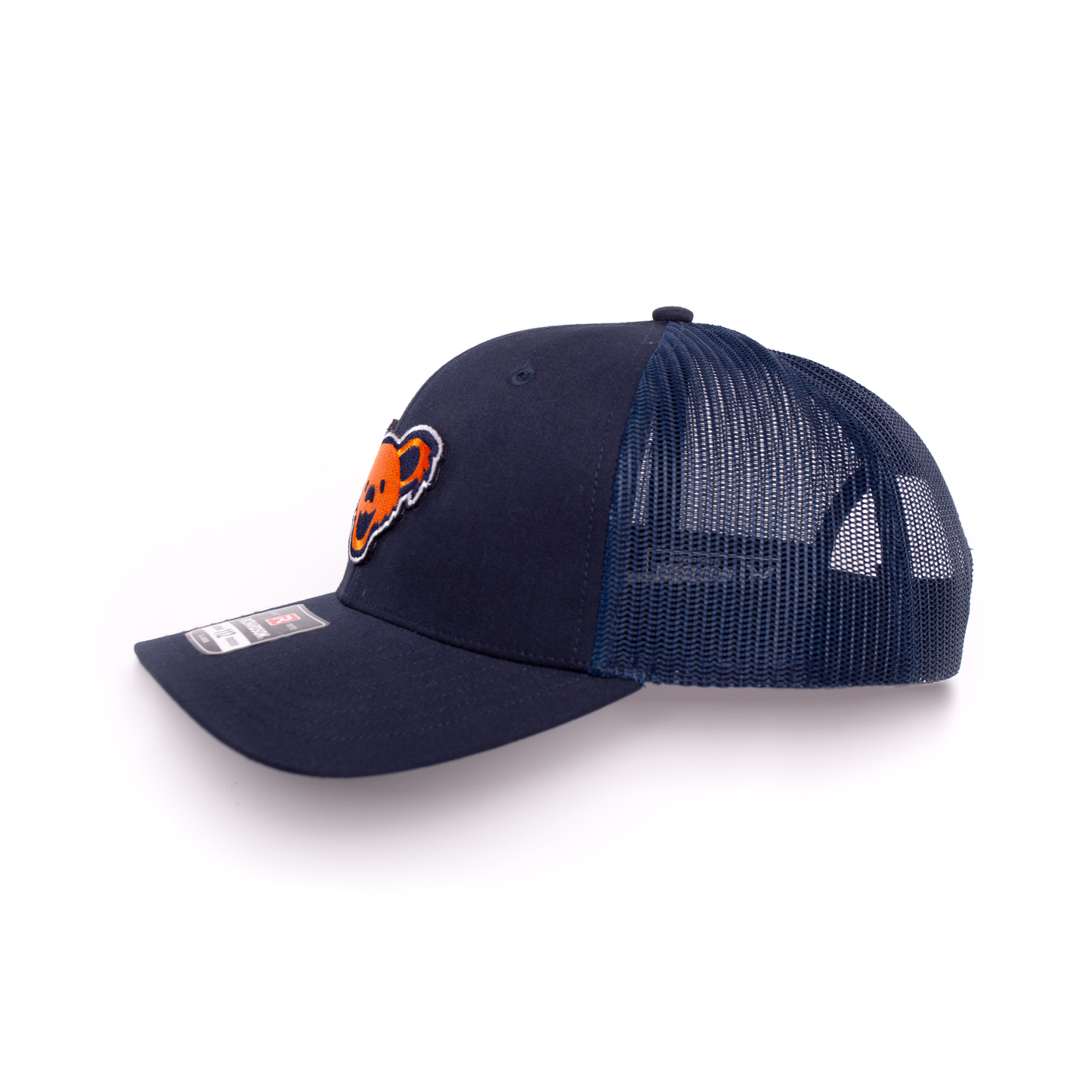 Dead / Chicago Football Inspired Richardson 112 Patch Hat