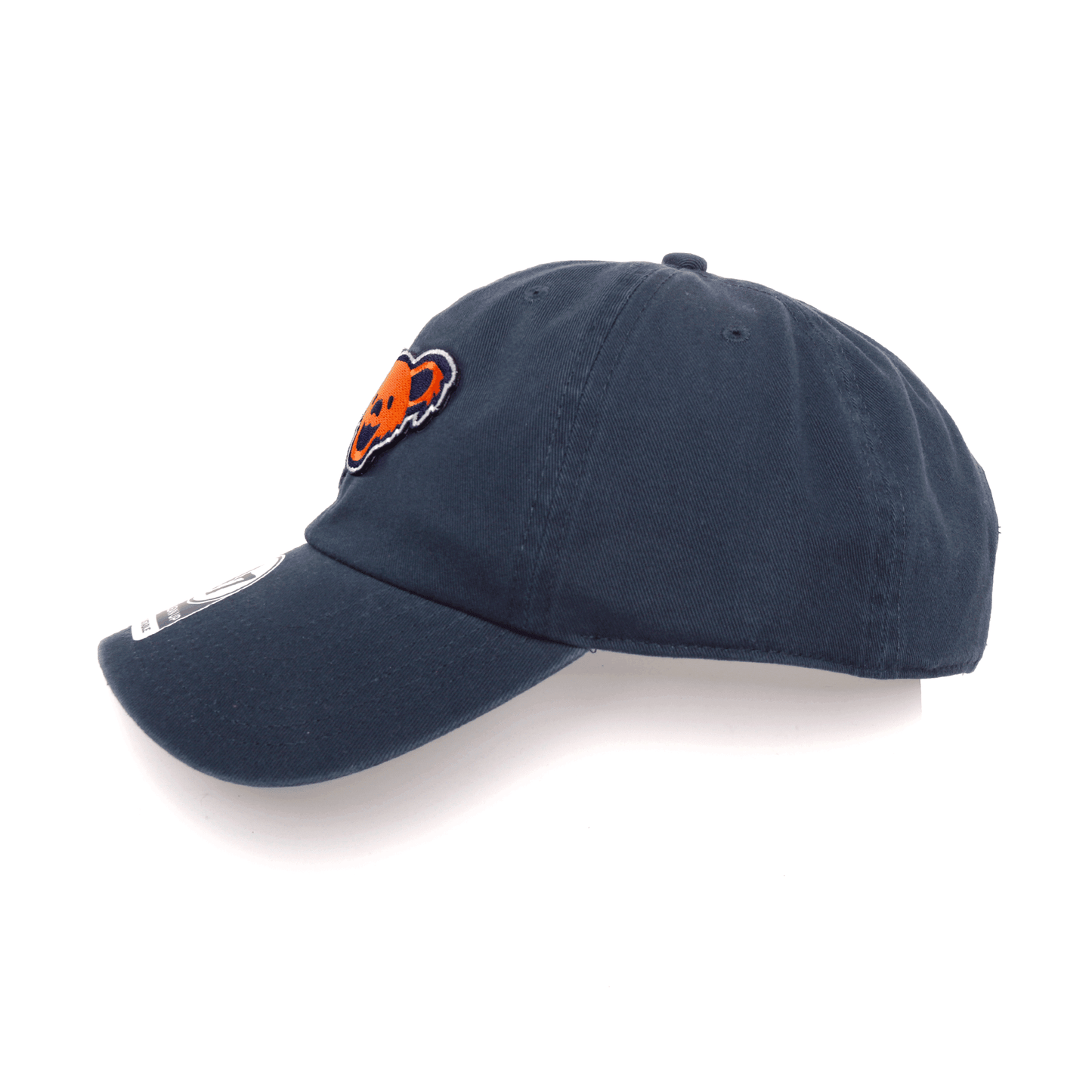 Dead / Chicago Football Inspired 47 Brand Patch Hat