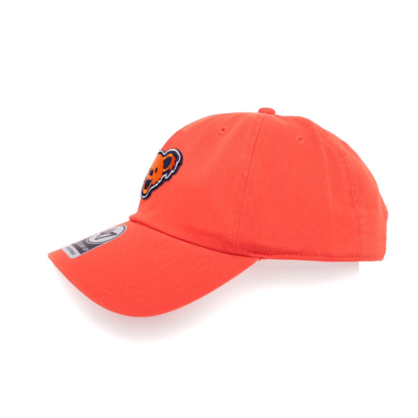 Dead / Chicago Football Inspired 47 Brand Patch Hat