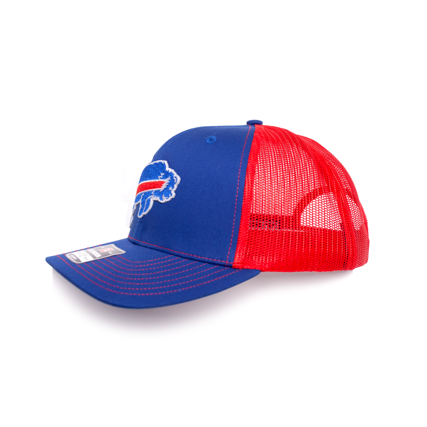Dead / Buffalo Football Inspired Richardson 112 Patch Hat