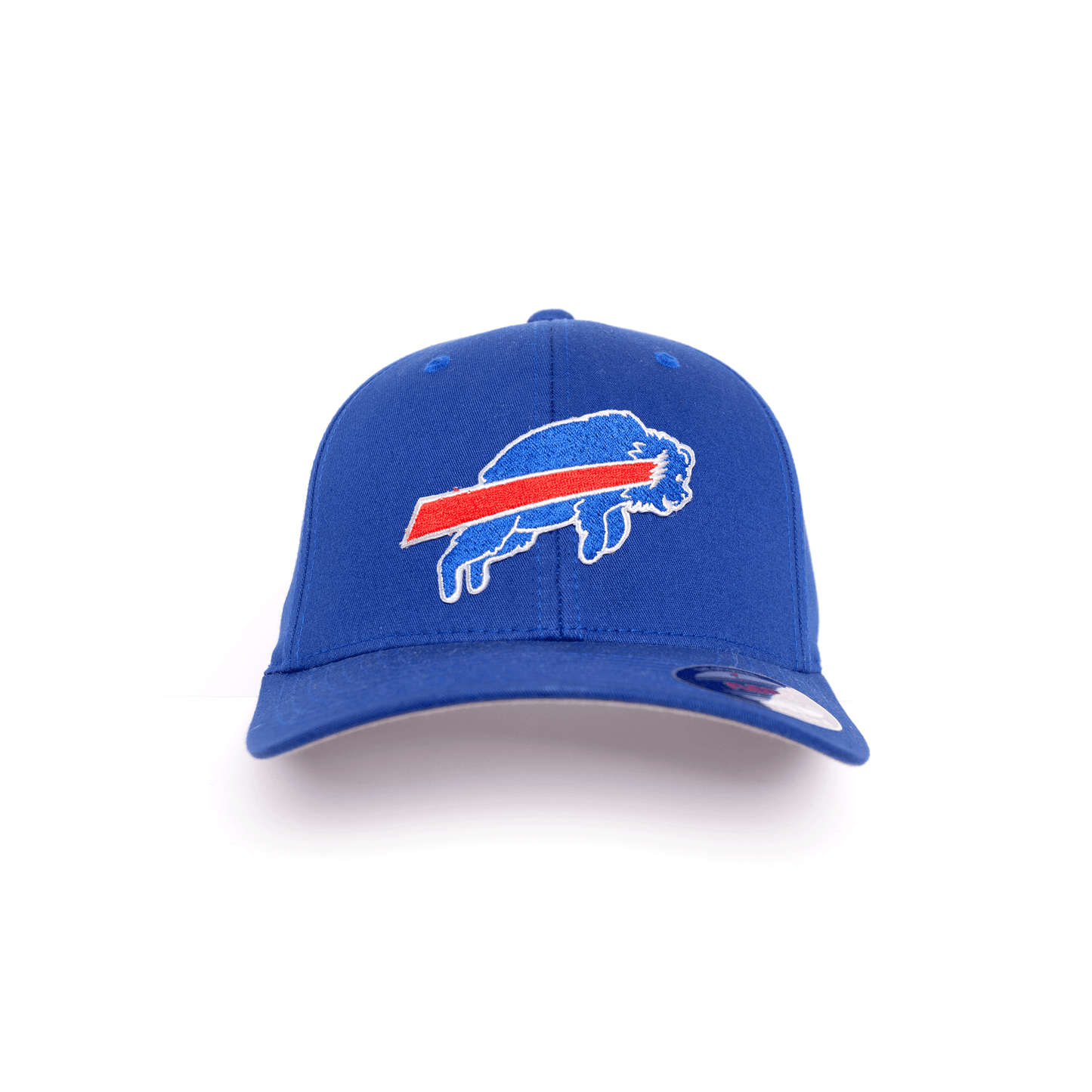 Dead / Buffalo Football Inspired Flexfit Patch Hat