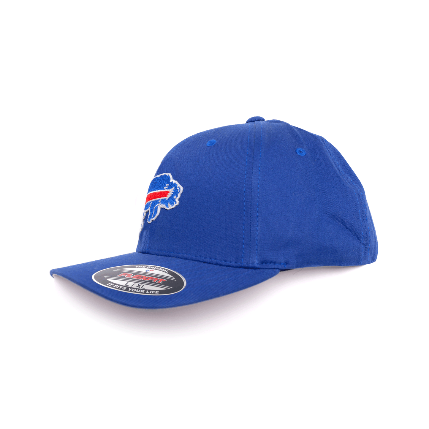 Dead / Buffalo Football Inspired Flexfit Patch Hat
