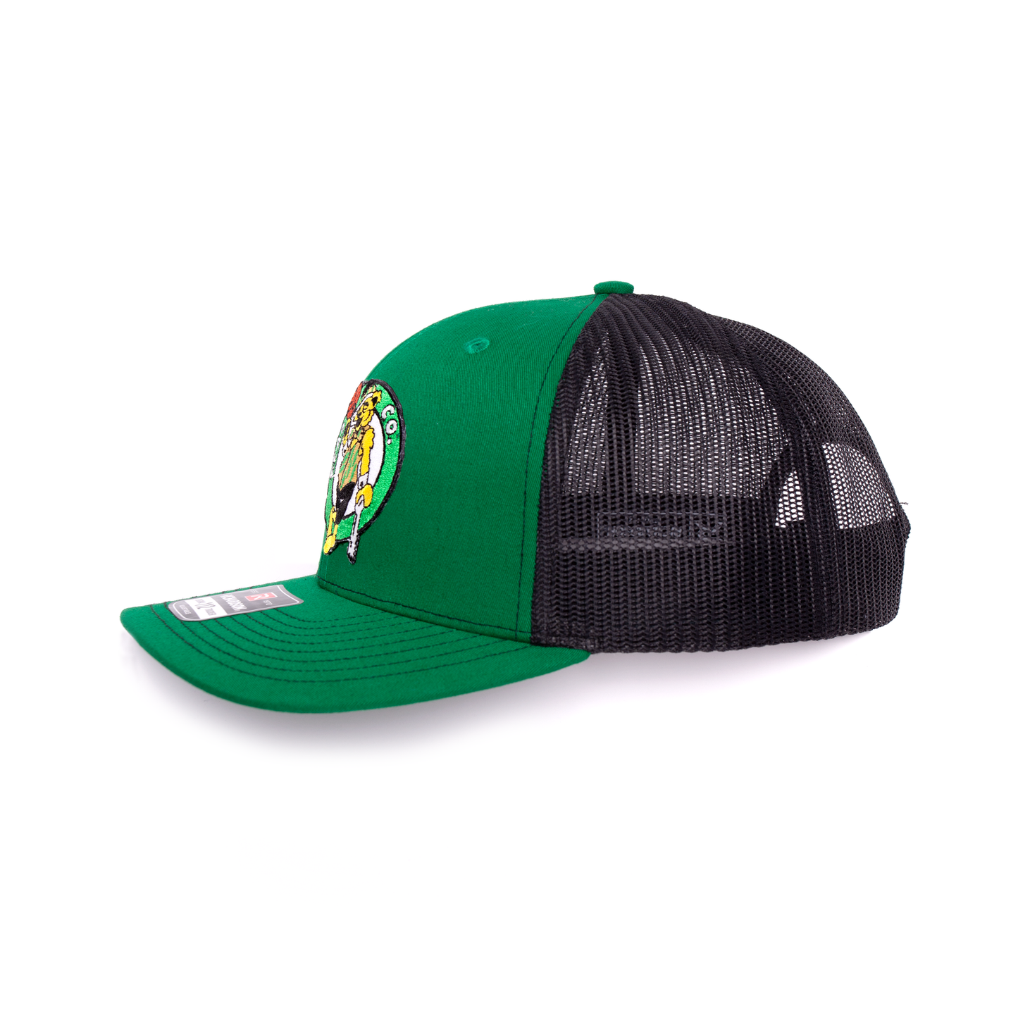 Dead / Boston Basketball Richardson 112 Patch Hat