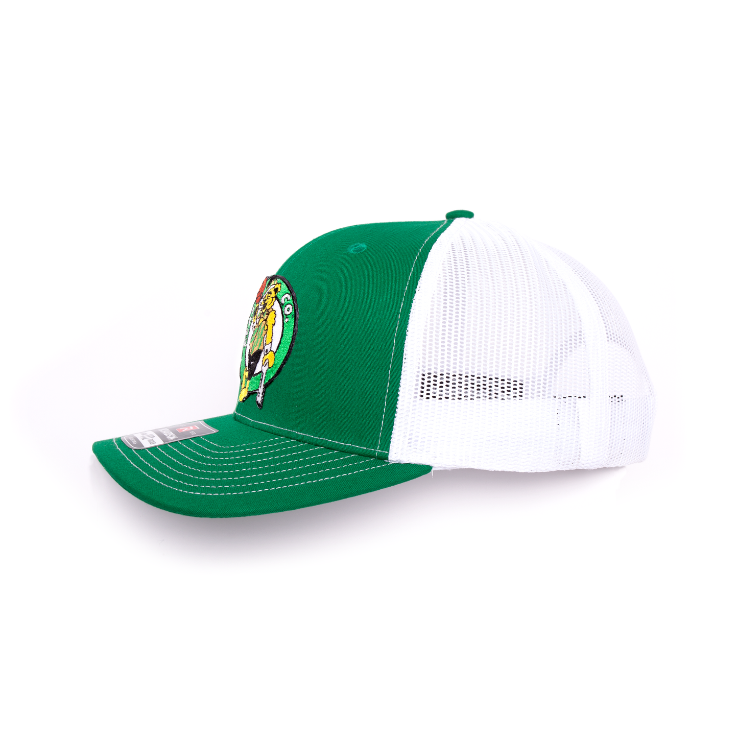 Dead / Boston Basketball Richardson 112 Patch Hat