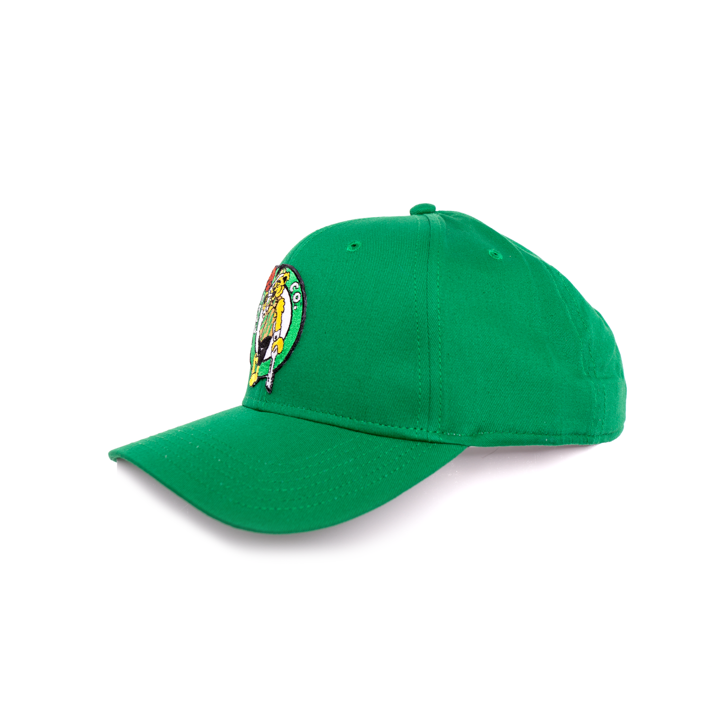 Dead / Boston Basketball Otto Pro Patch Hat