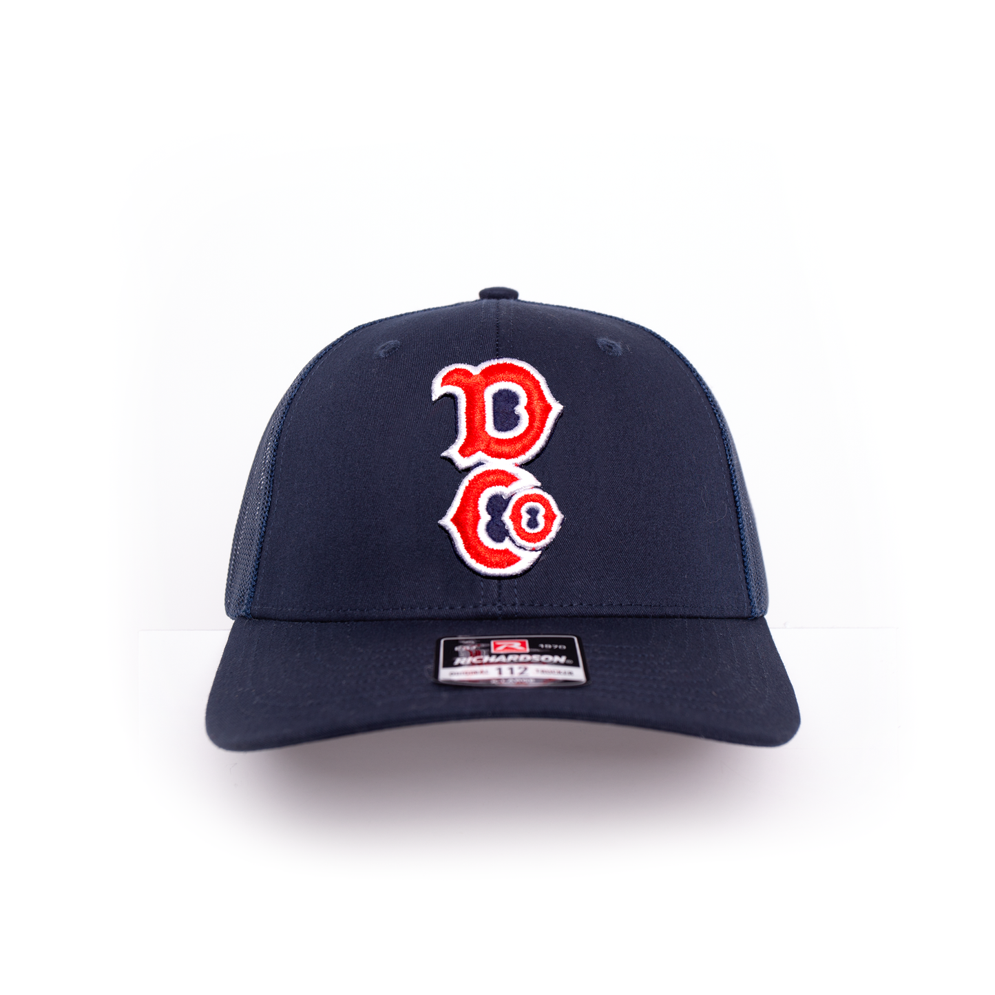 Dead / Boston Baseball Richardson 112 Patch Hat