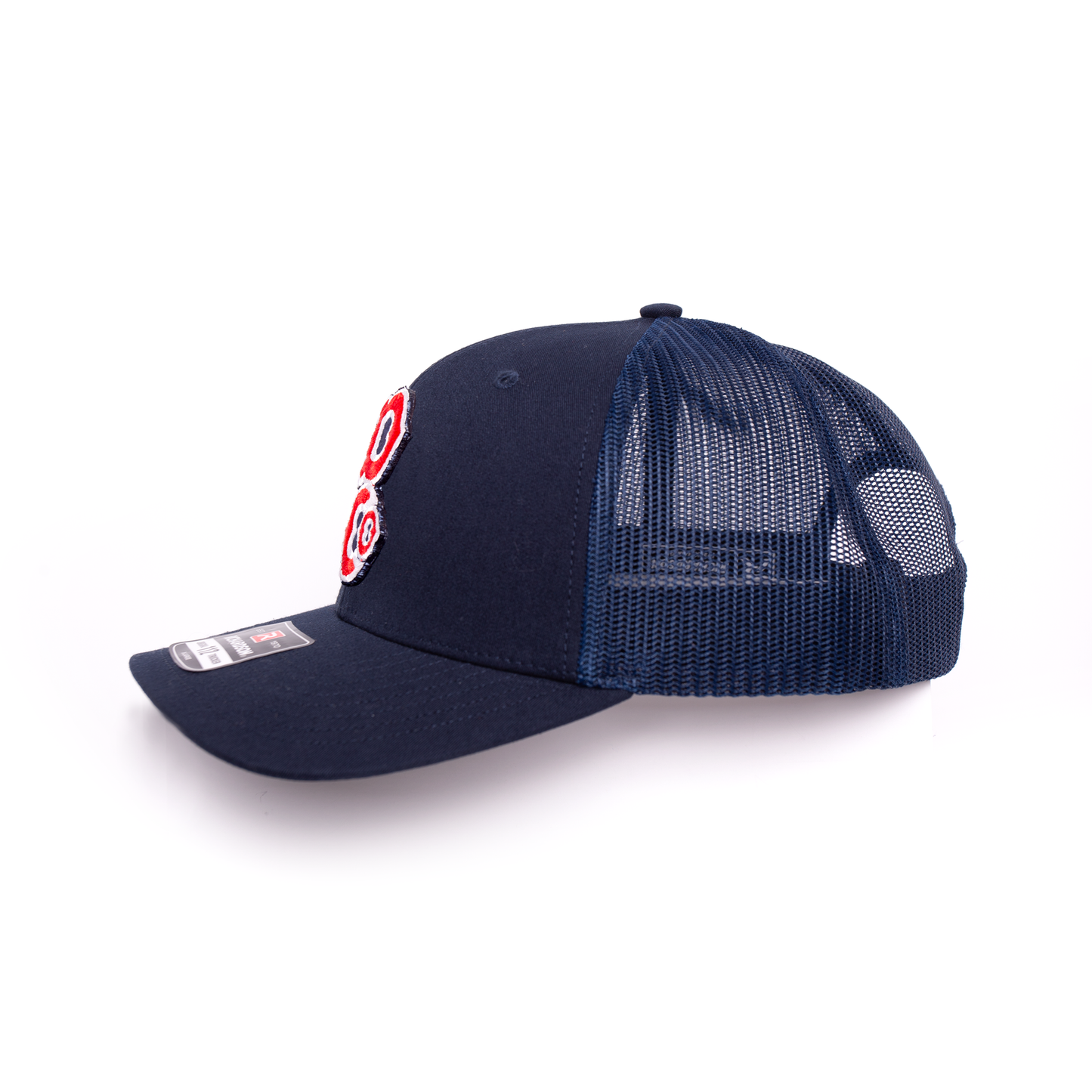 Dead / Boston Baseball Richardson 112 Patch Hat