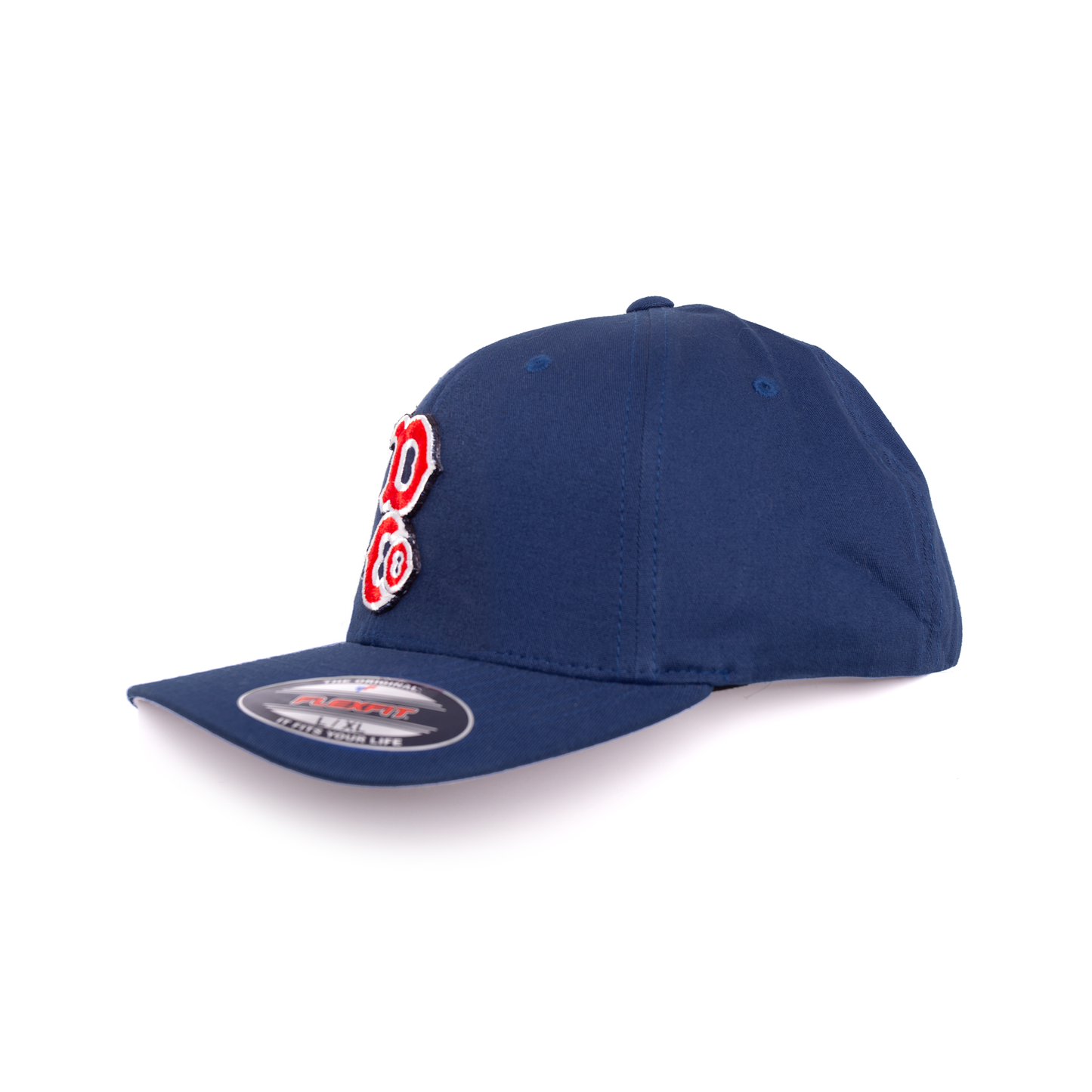 Dead / Boston Baseball Flexfit Patch Hat