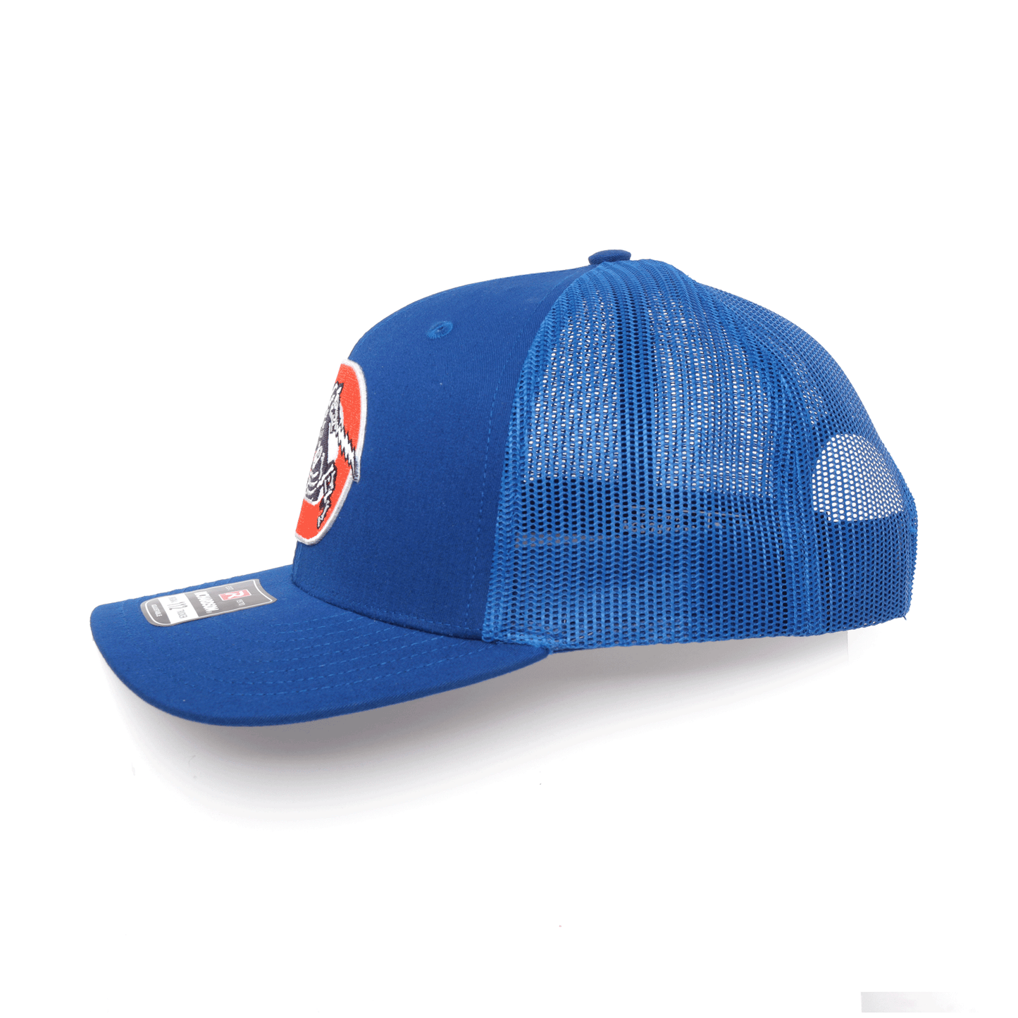 Dead / Denver Football Inspired Richardson 112 Patch Hat