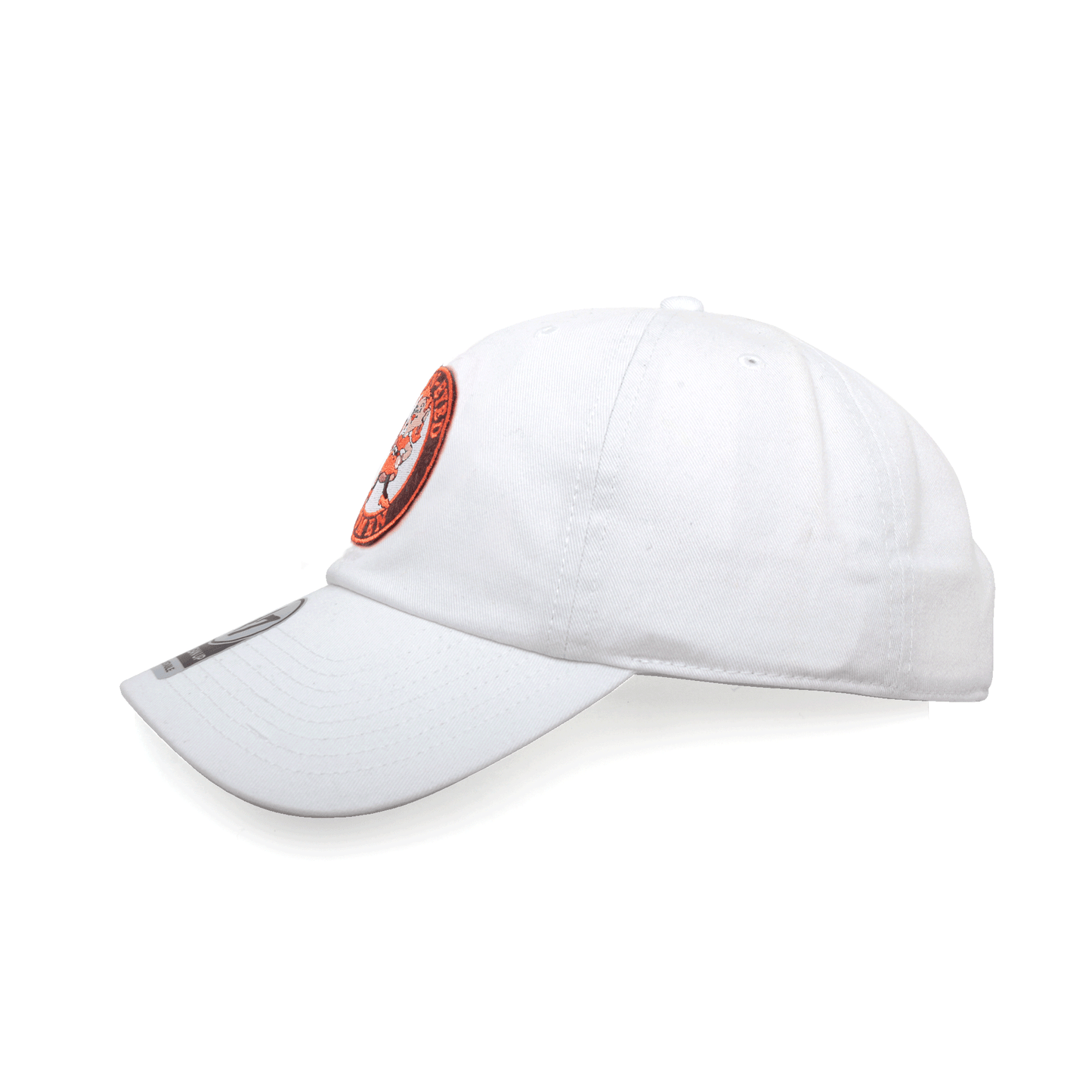 Dead / Cleveland Brown Eyed Woman Inspired 47 Brand Patch Hat