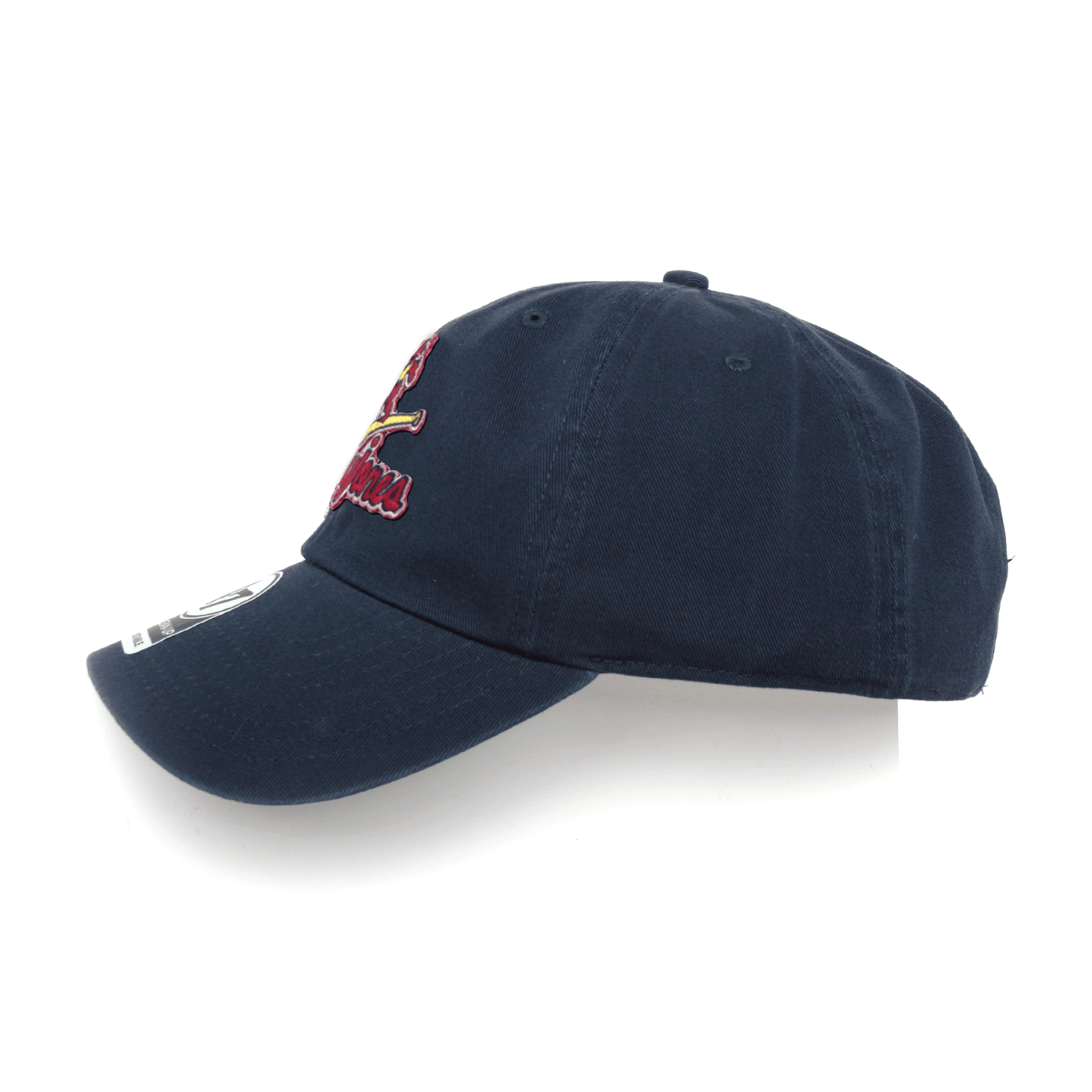 Dead / St Louis / Casey Jones Baseball Inspired 47 Brand Patch Hat