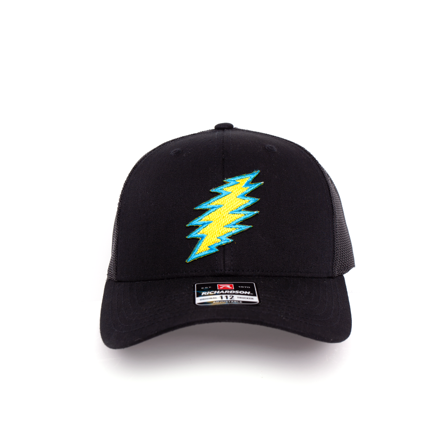 Dead / Los Angeles Football Inspired Richardson 112 Patch Hat