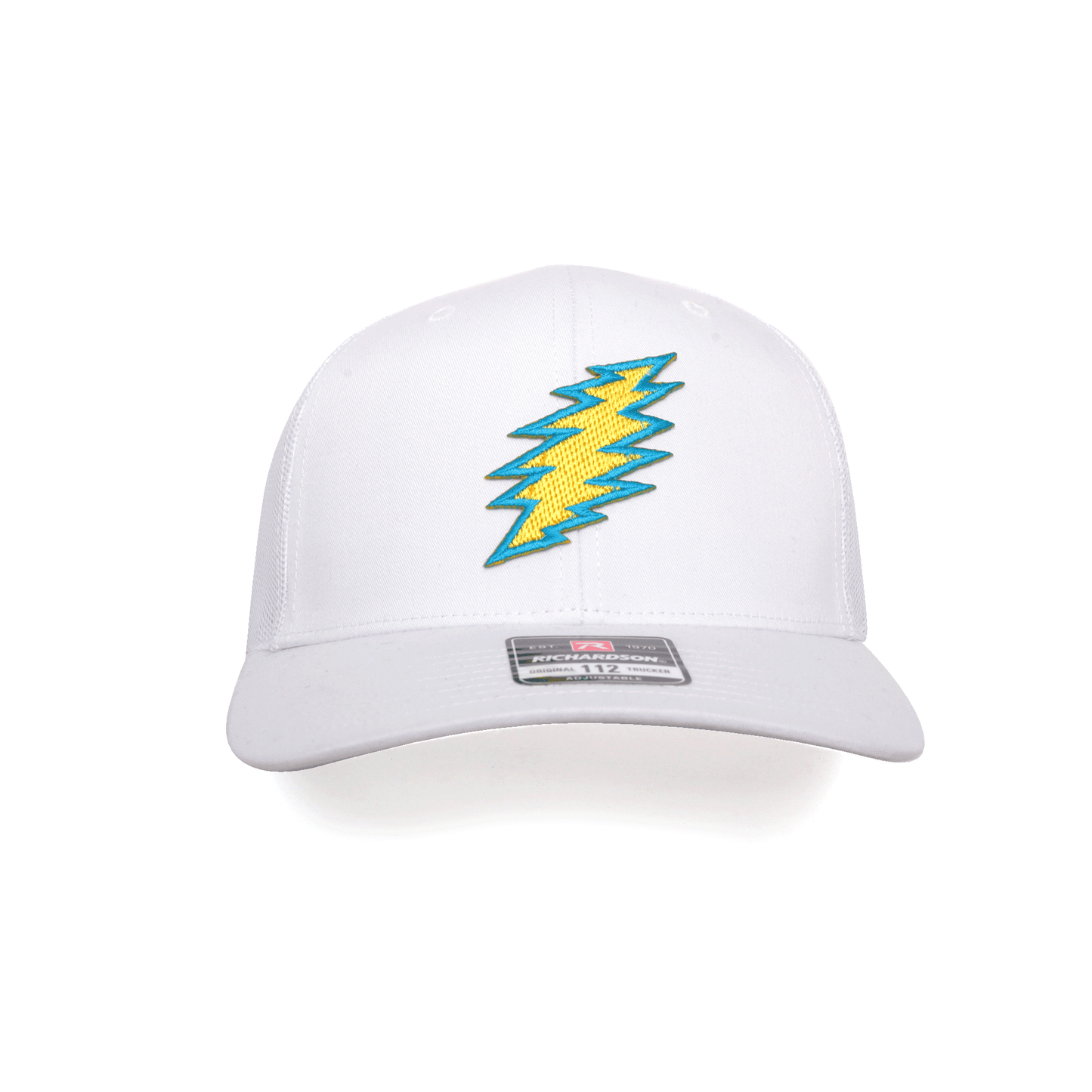 Dead / Los Angeles Football Inspired Richardson 112 Patch Hat