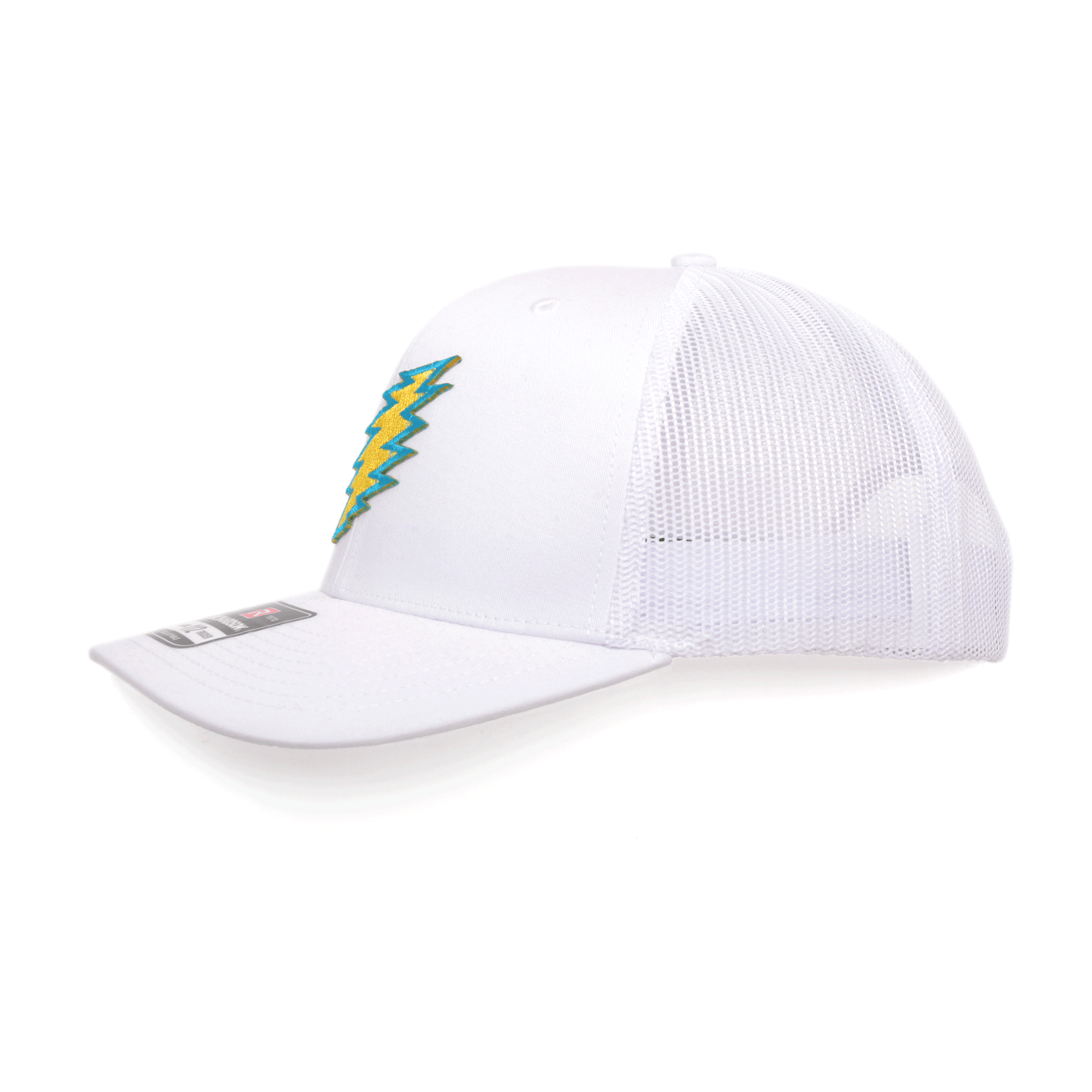 Dead / Los Angeles Football Inspired Richardson 112 Patch Hat