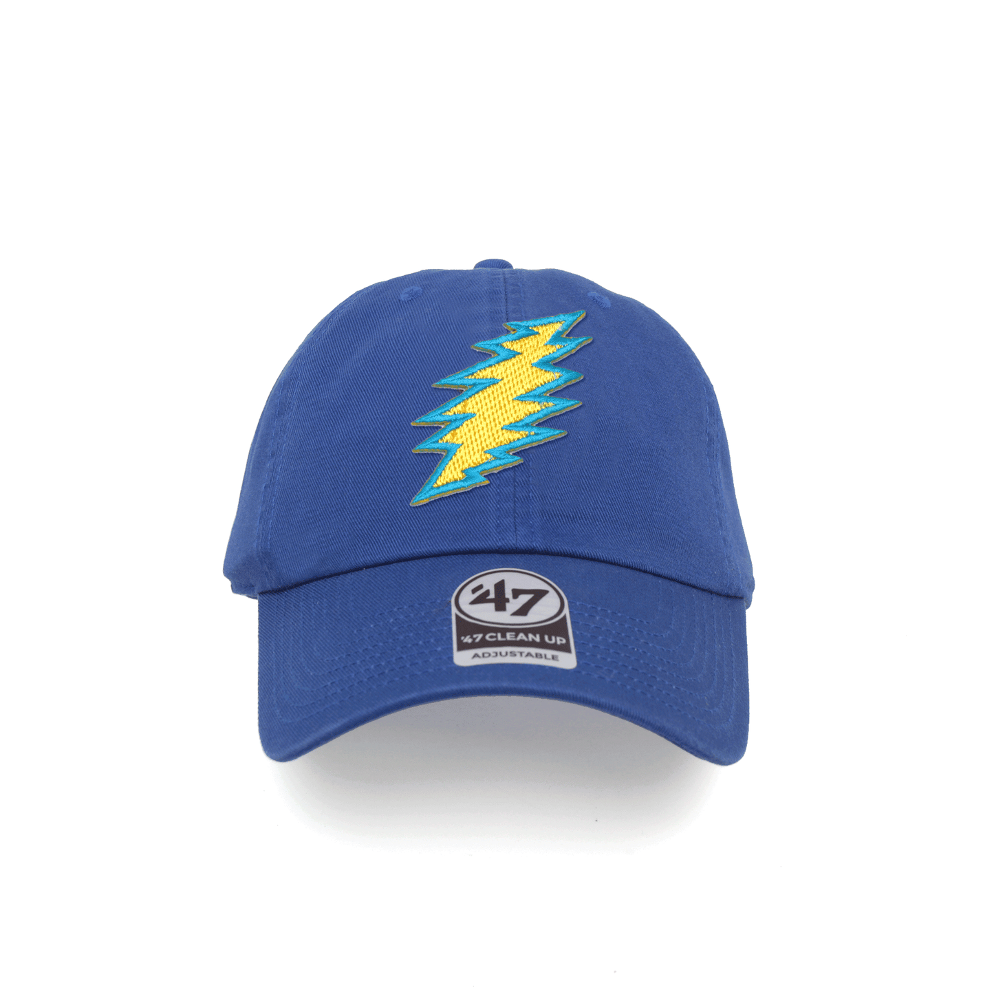 Dead / Los Angeles Football Inspired 47 Brand Patch Hat