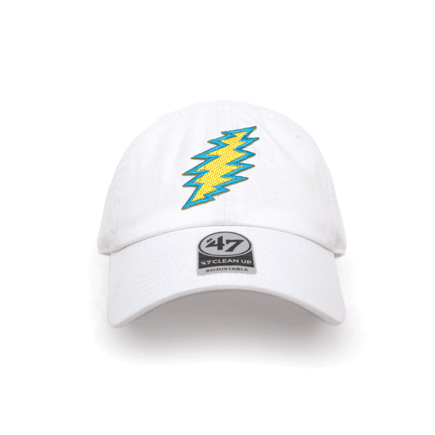 Dead / Los Angeles Football Inspired 47 Brand Patch Hat