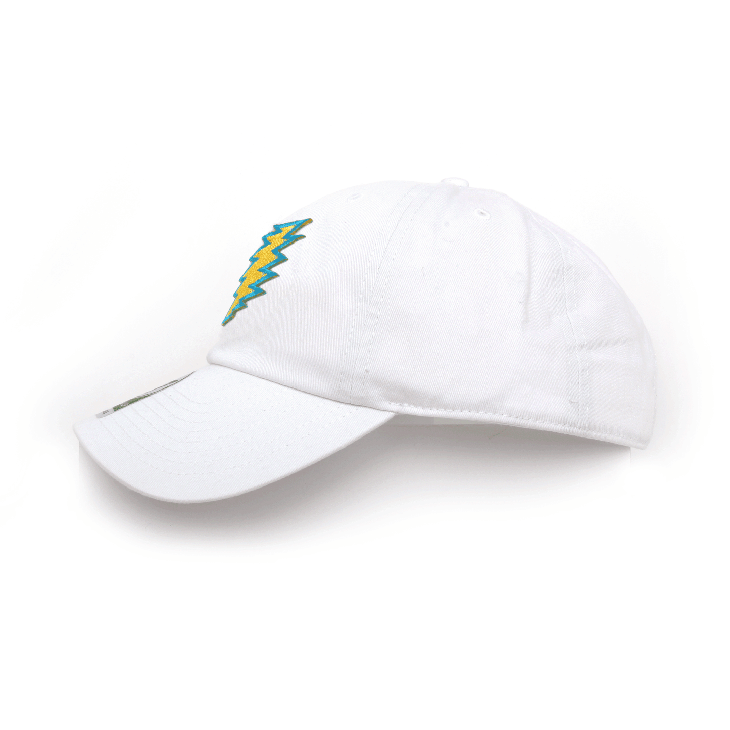 Dead / Los Angeles Football Inspired 47 Brand Patch Hat