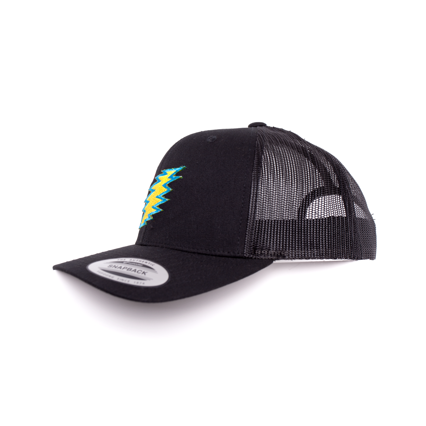 Dead / Los Angeles Football Inspired Patch Hat