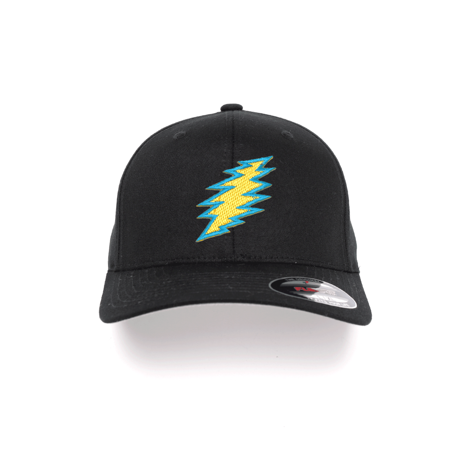 Dead / Los Angeles Football Inspired Flexfit Patch Hat