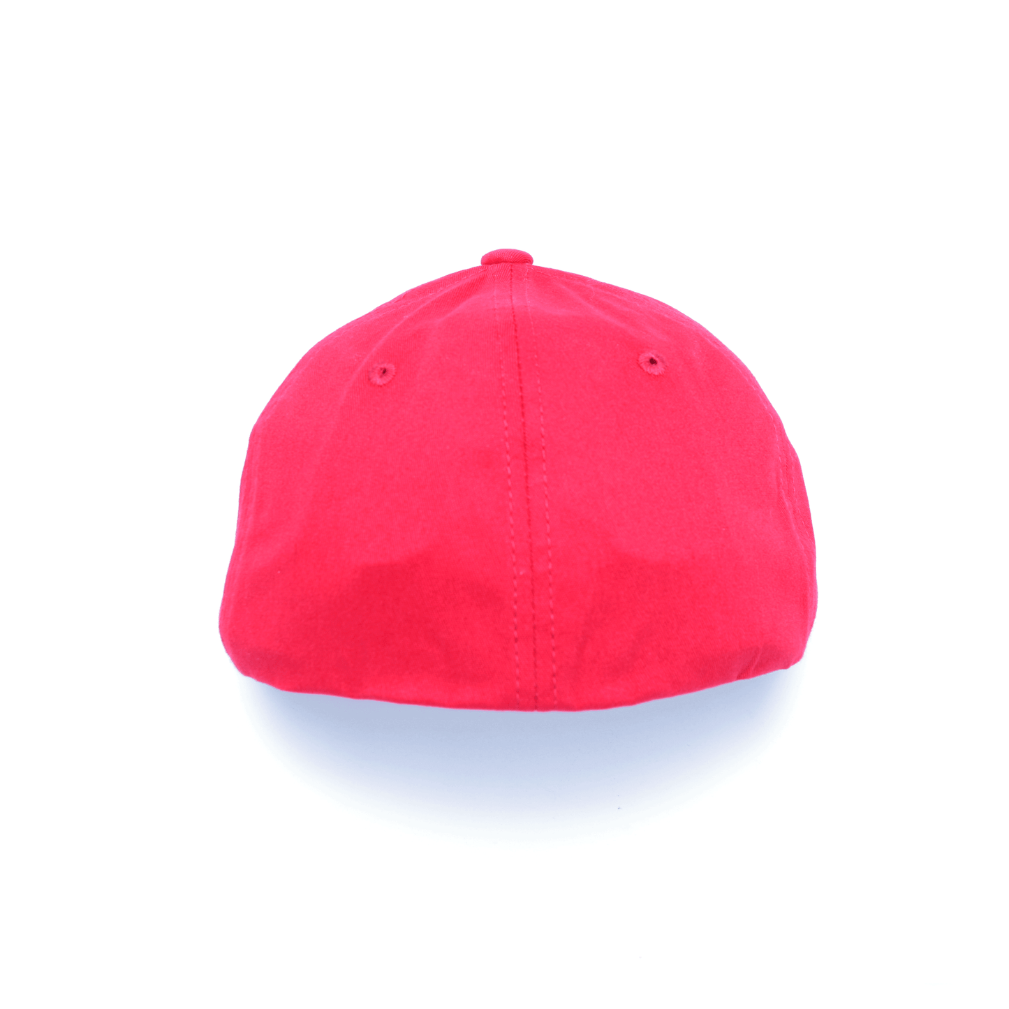 Dead / Cincinatti Baseball Inspired Flexfit Embroidered Patch Hat