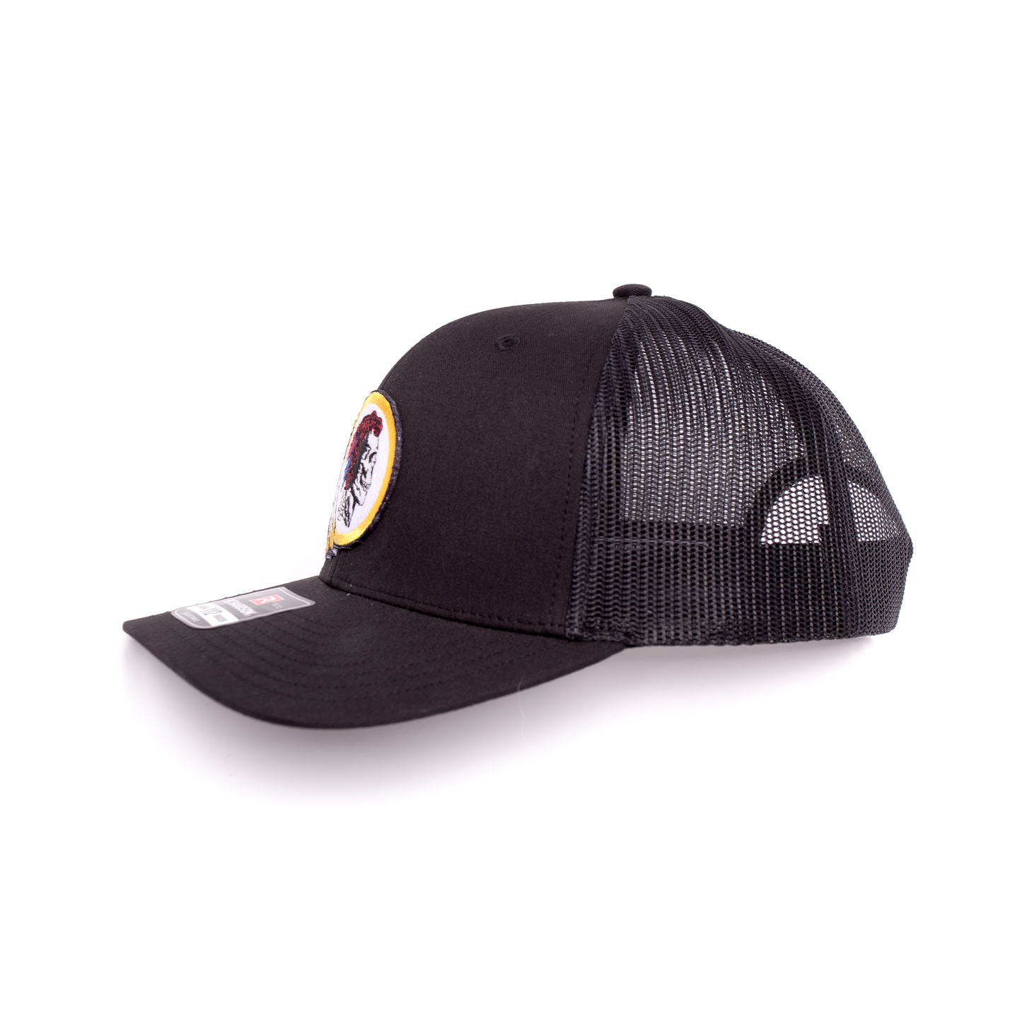 Dead / Washington Football Inspired Richardson 112 Patch Hat