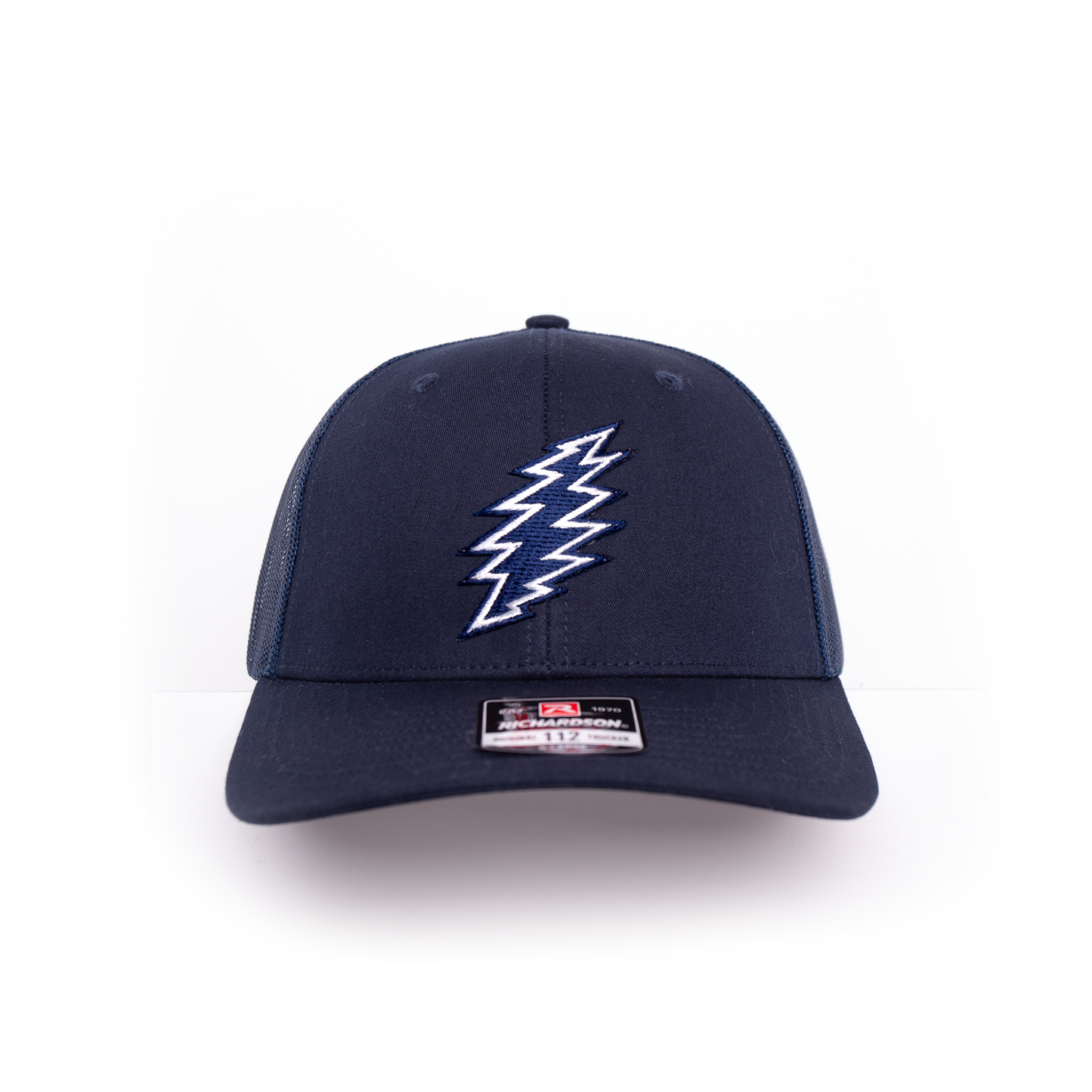 Dead / Dallas Football Inspired Richardson 112 Embroidered Patch Hat