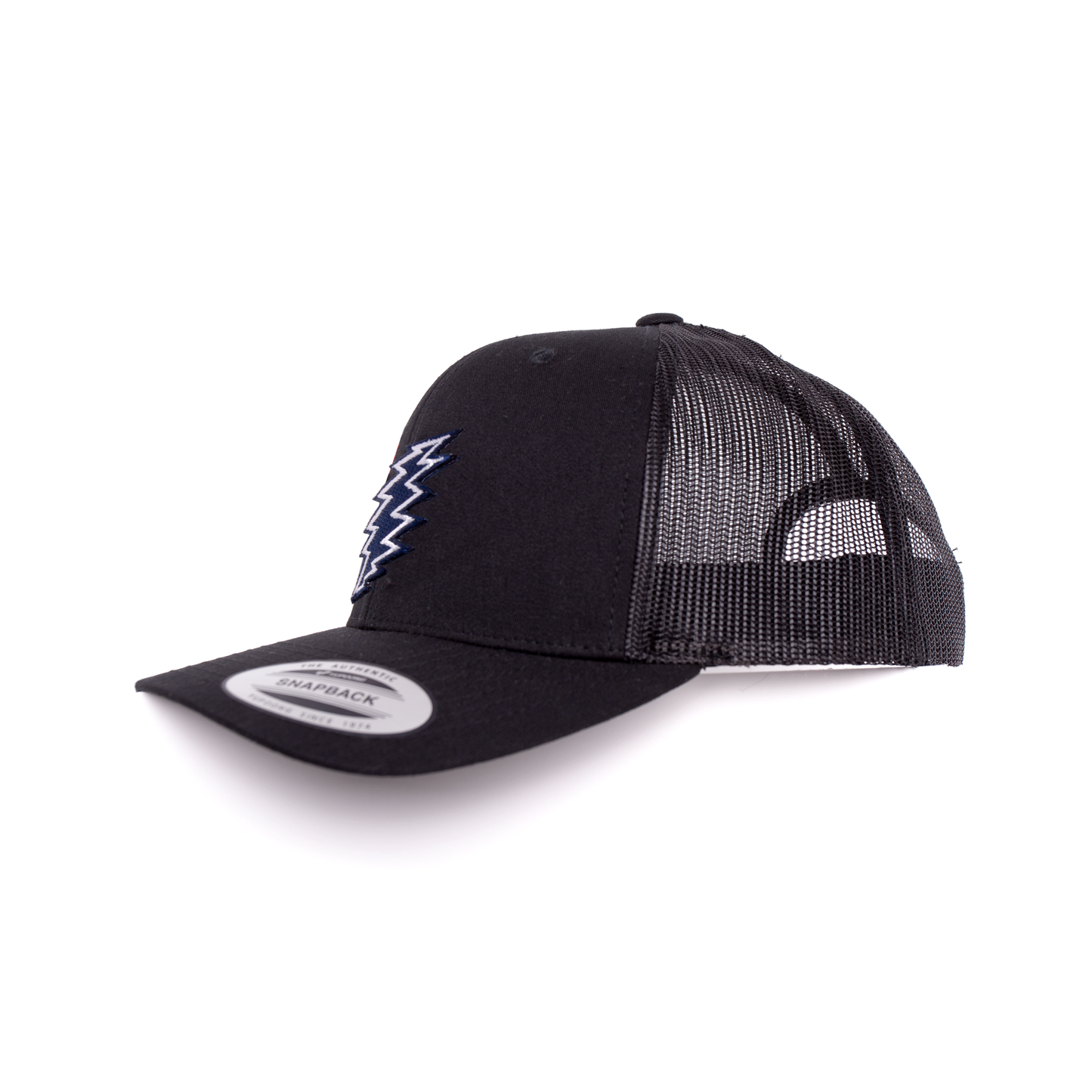 Dead / Dallas Football Inspired Embroidered Patch Hat