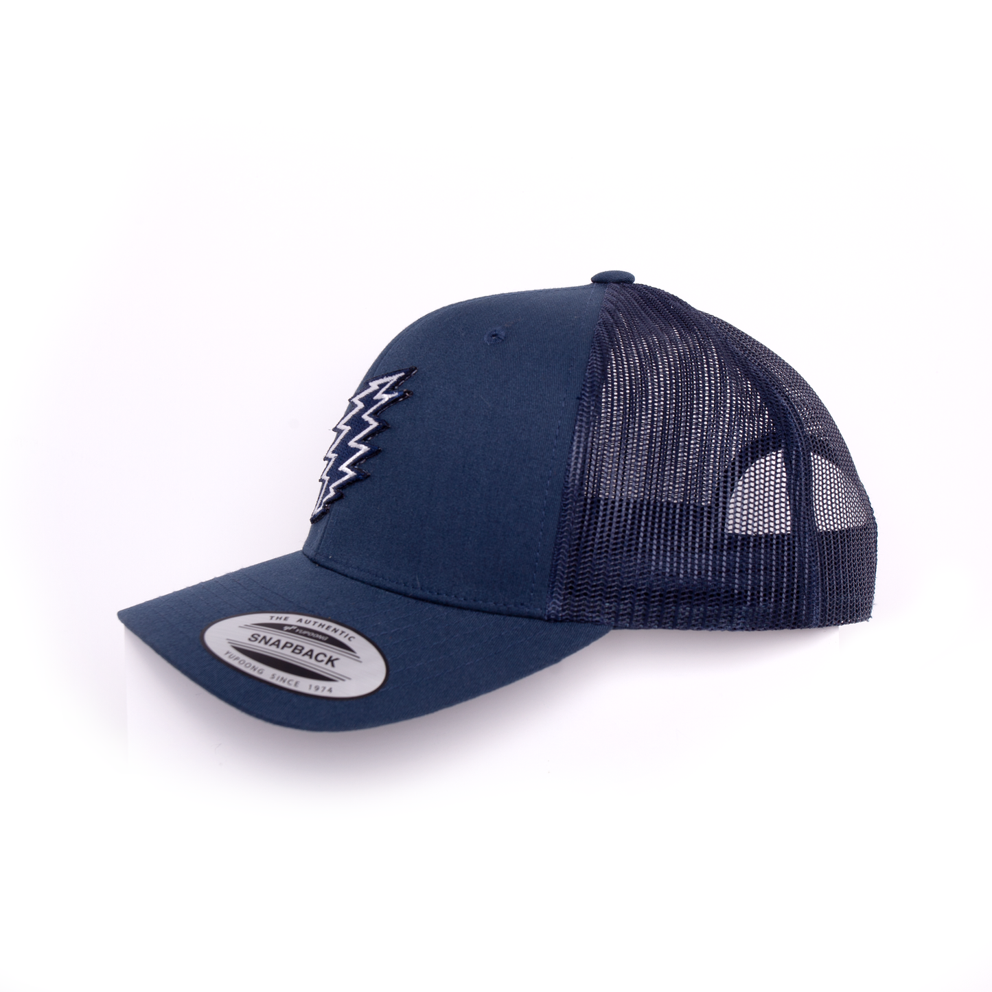 Dead / Dallas Football Inspired Embroidered Patch Hat