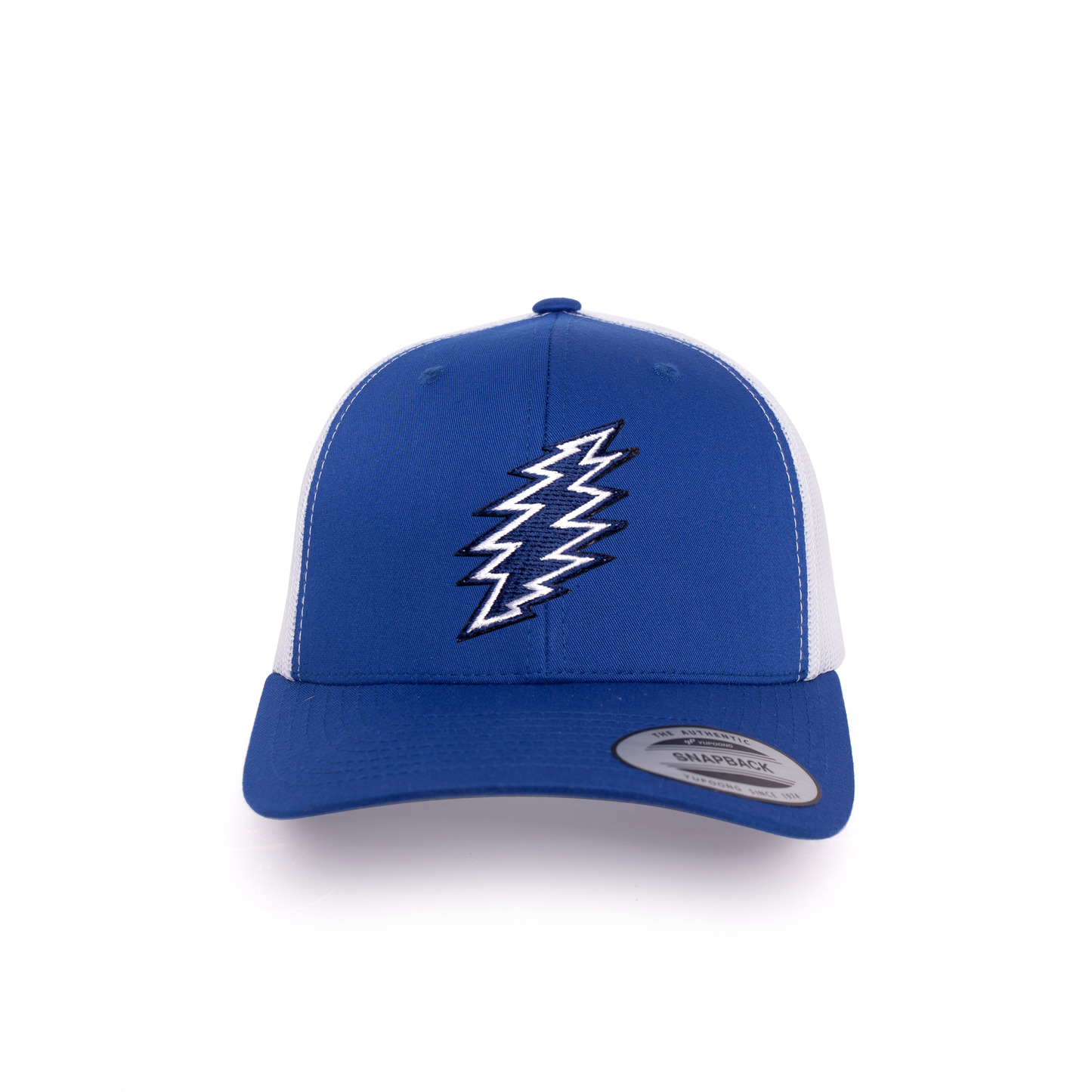Dead / Dallas Football Inspired Embroidered Patch Hat