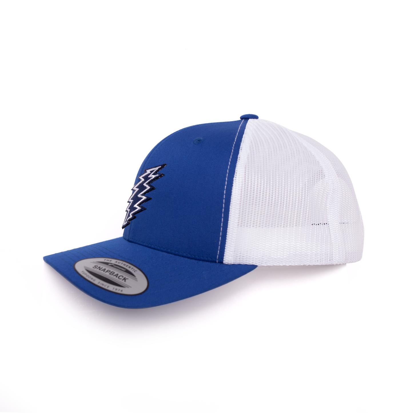 Dead / Dallas Football Inspired Embroidered Patch Hat