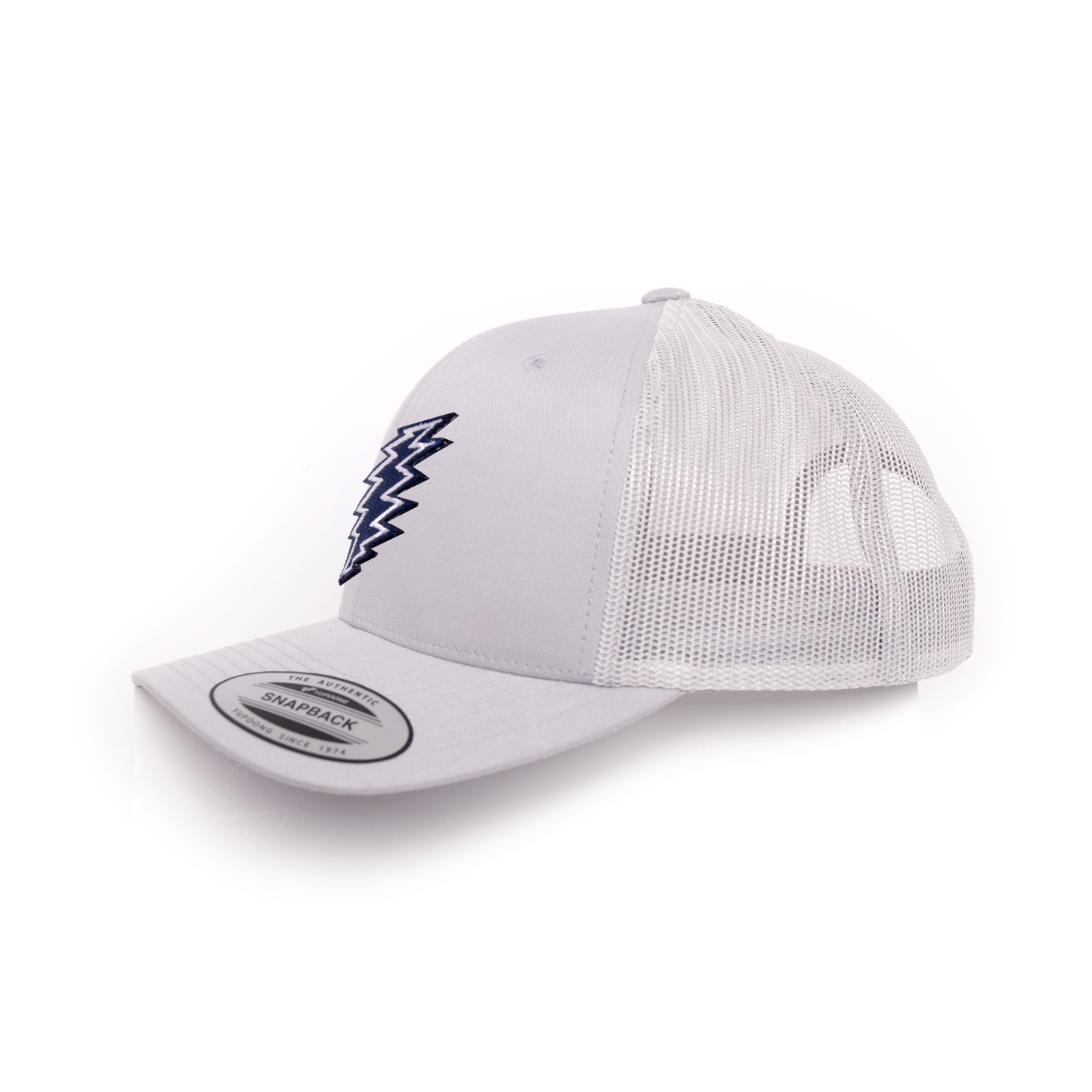 Dead / Dallas Football Inspired Embroidered Patch Hat