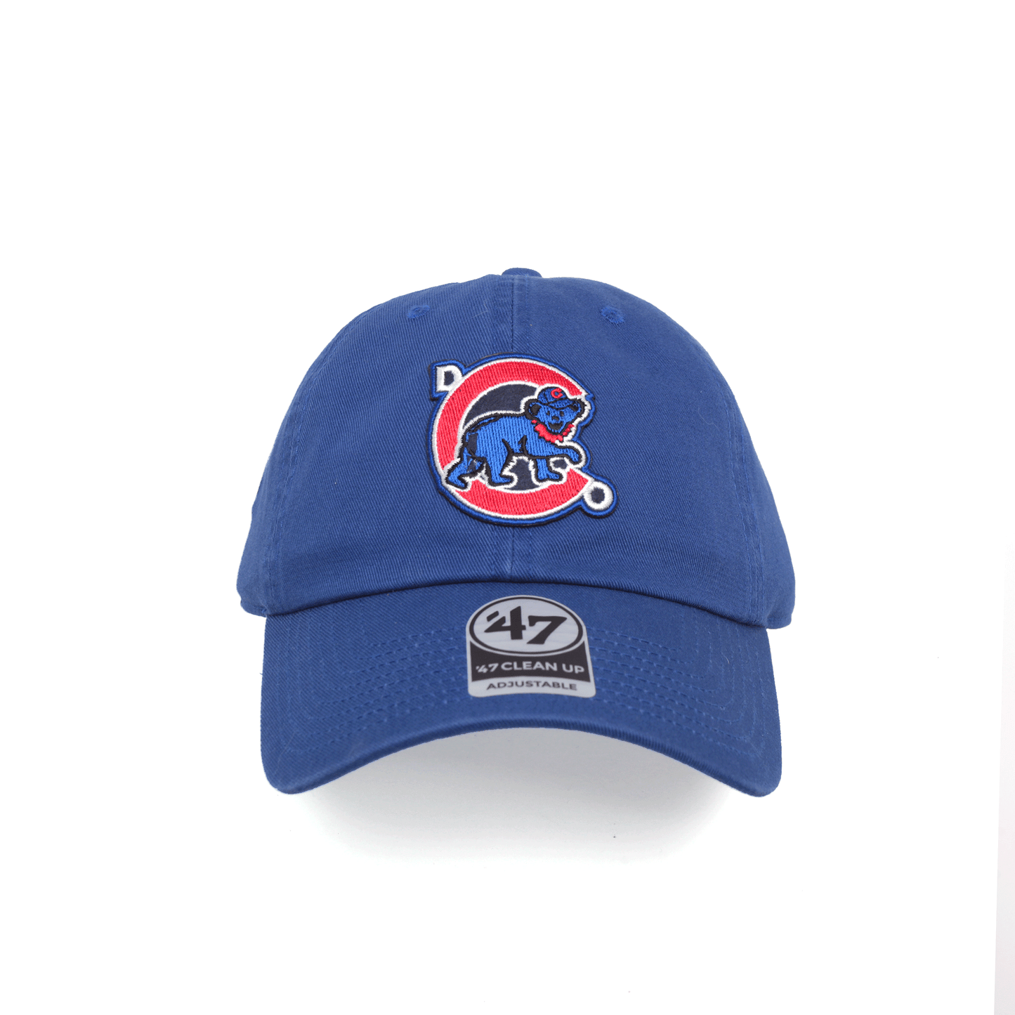 Dead / Chicago Baseball Inspired 47 Brand Patch Hat
