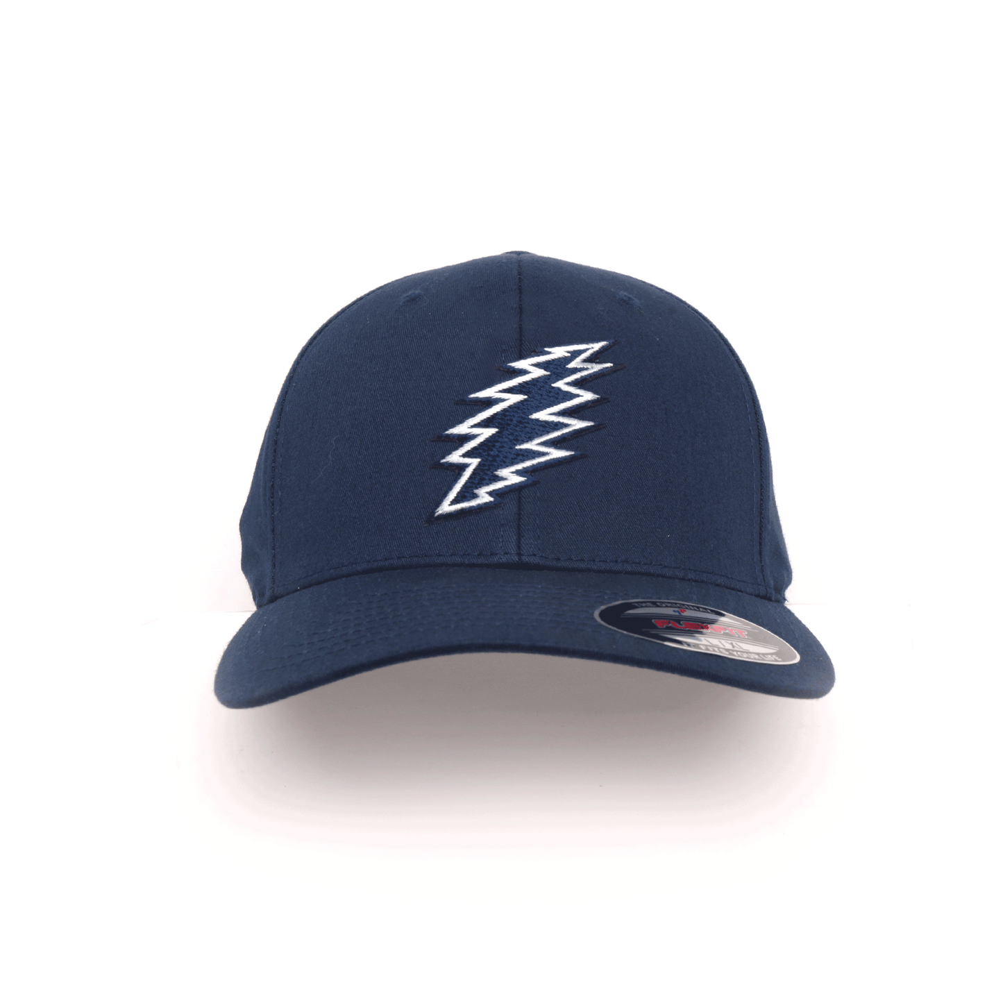 Dead / Dallas Football Inspired Flexfit Patch Hat