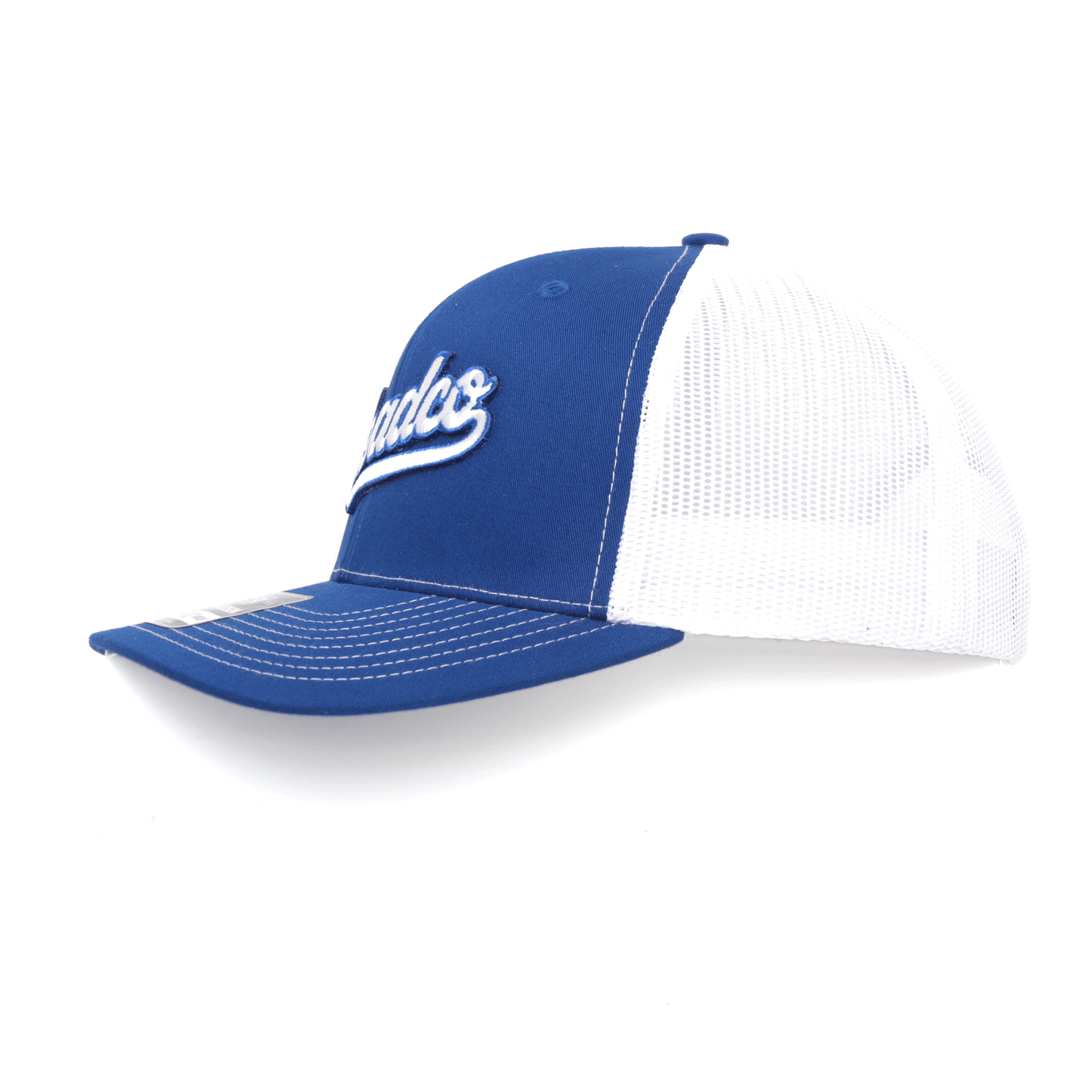 Dead / Los Angeles Baseball Inspired Richardson 112 Embroidered Patch Hat