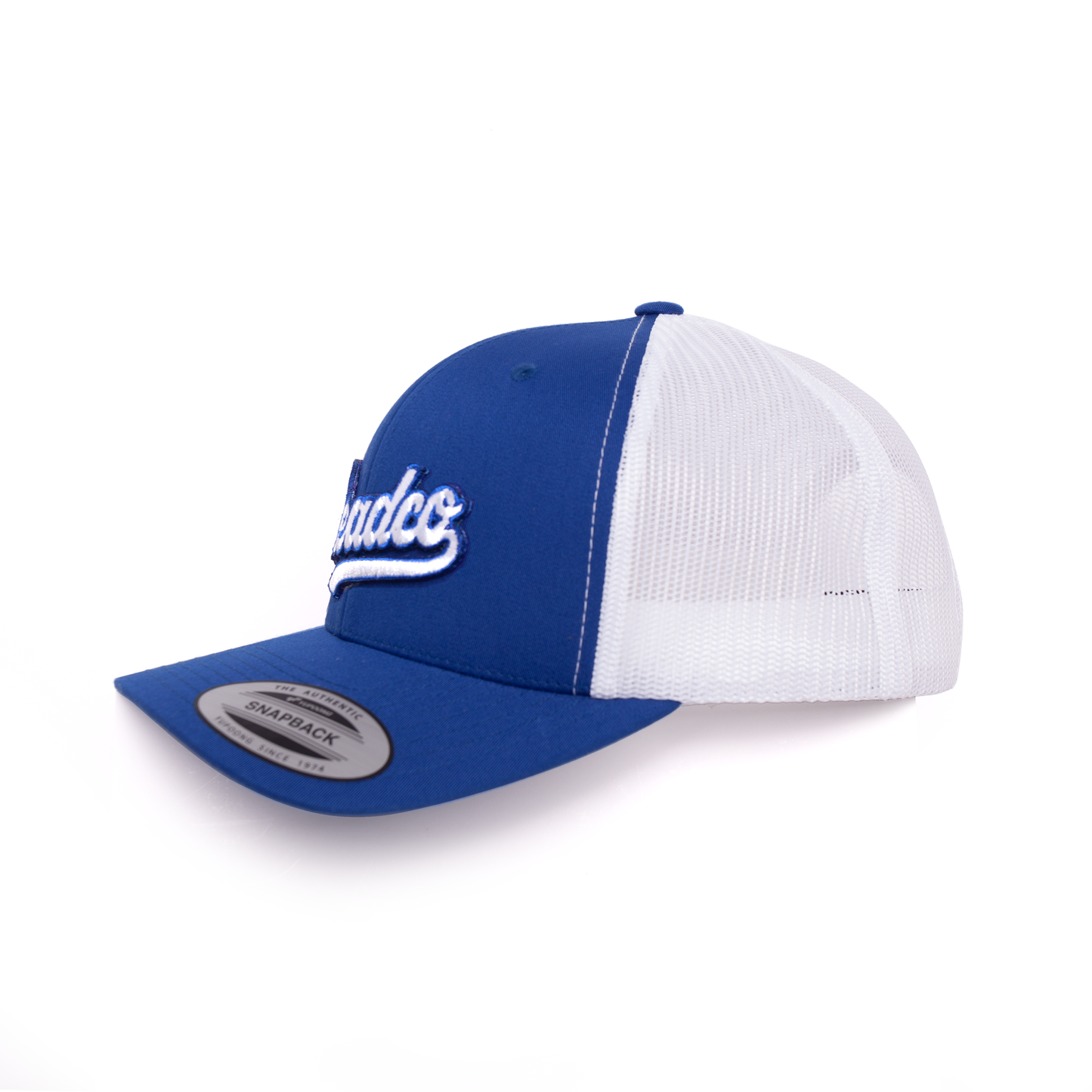 Dead / Los Angeles Inspired Embroidered Patch Hat
